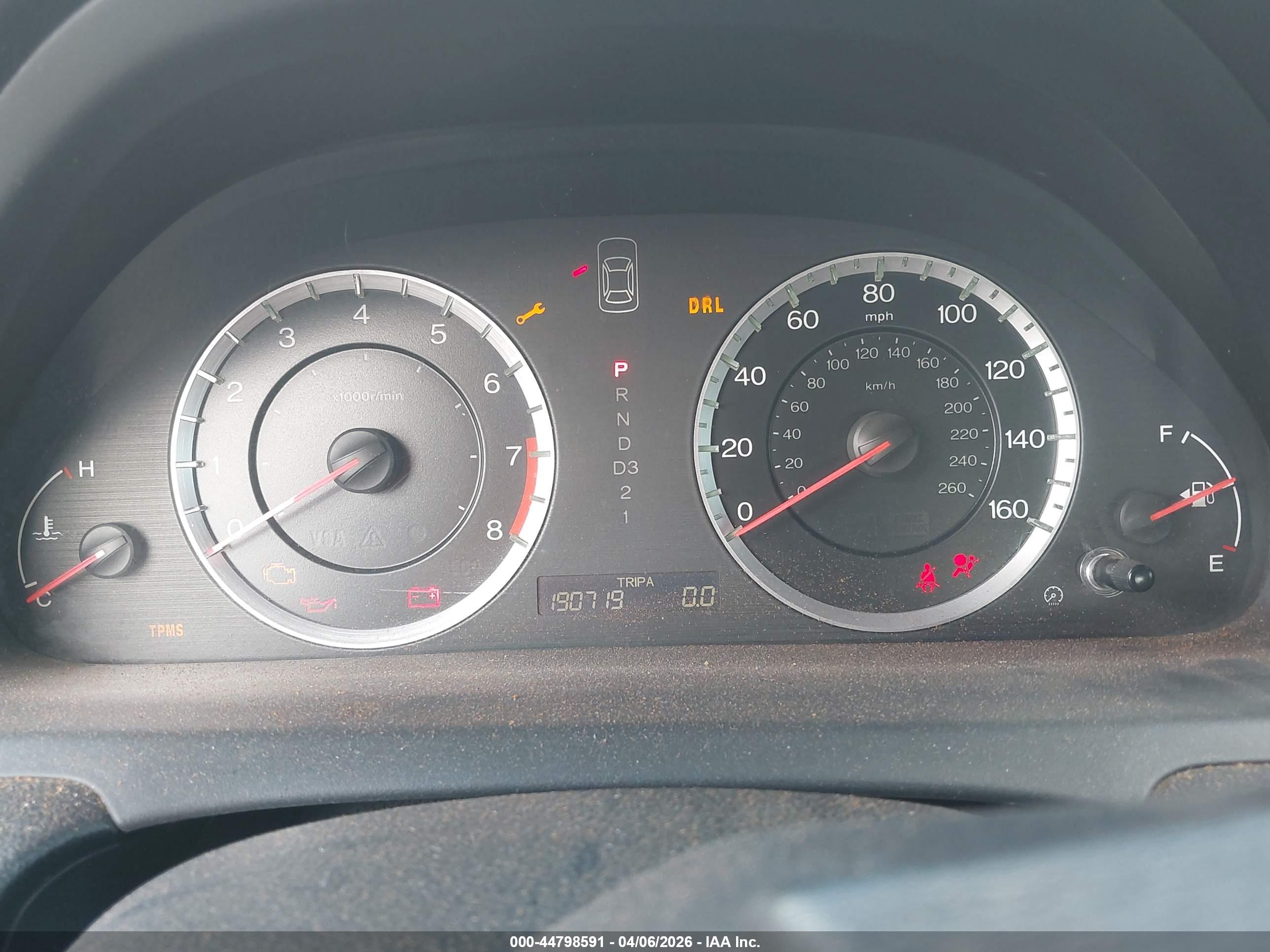 HONDA ACCORD image 7
