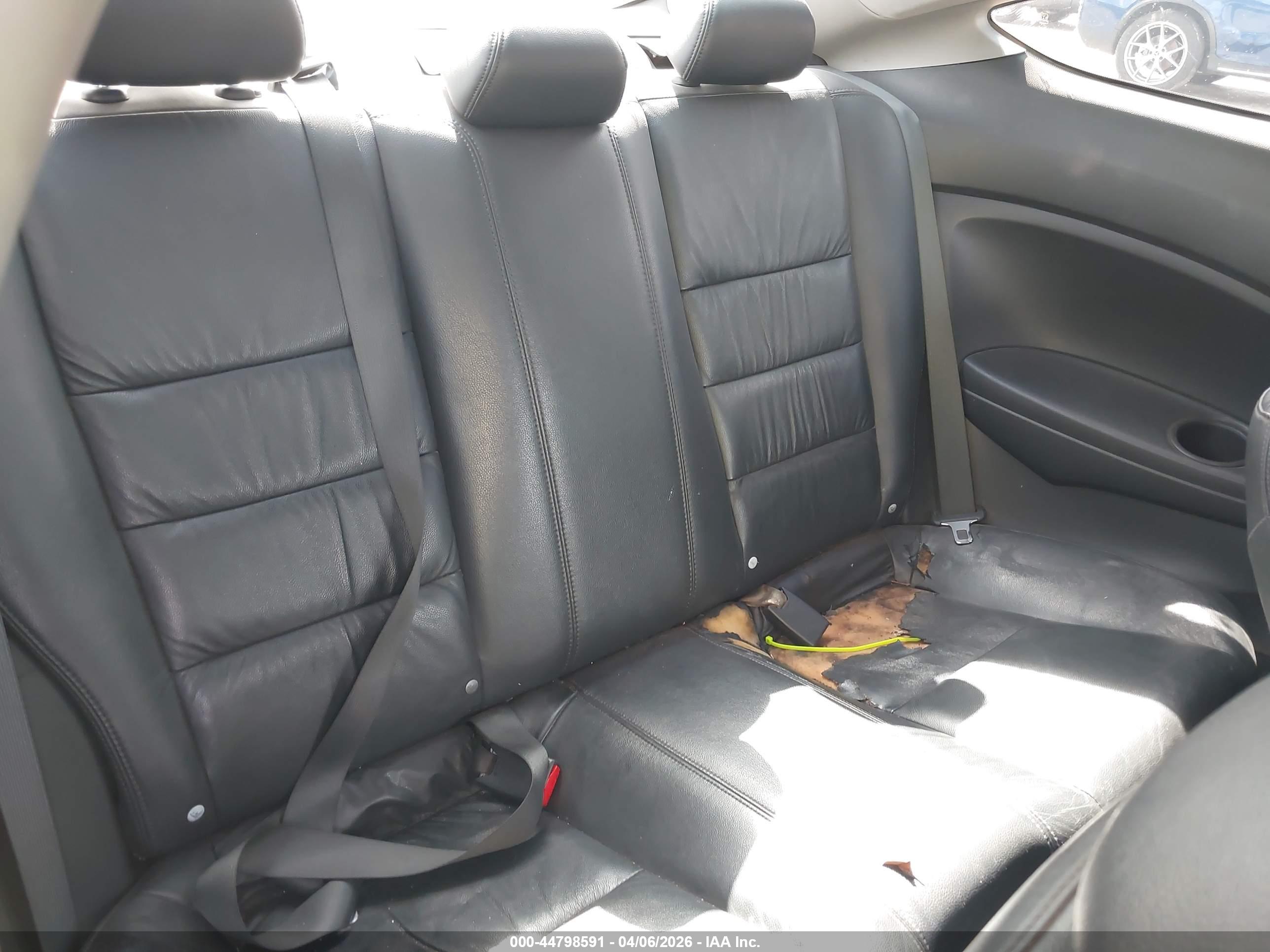 HONDA ACCORD image 8