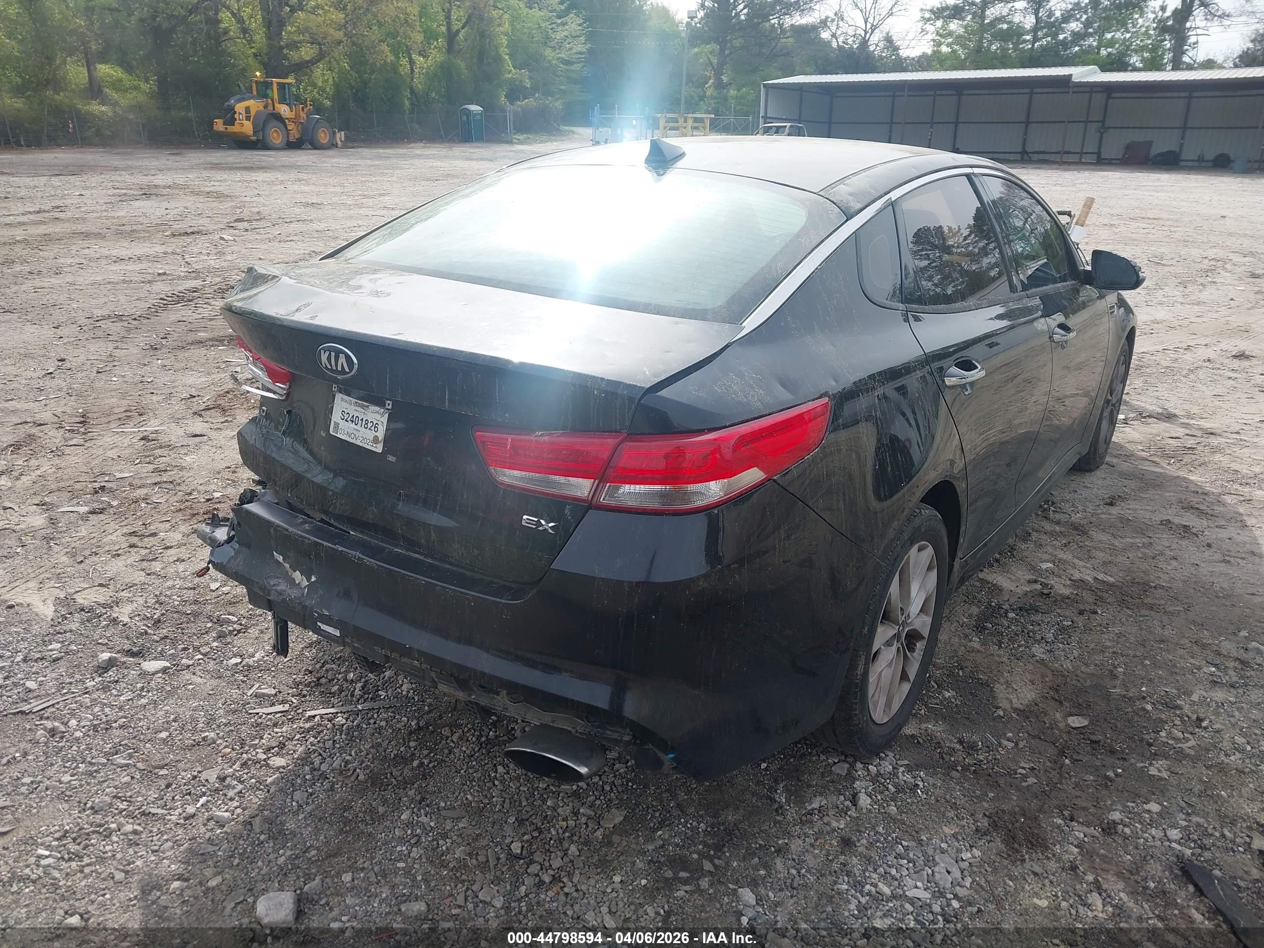 KIA OPTIMA image 4