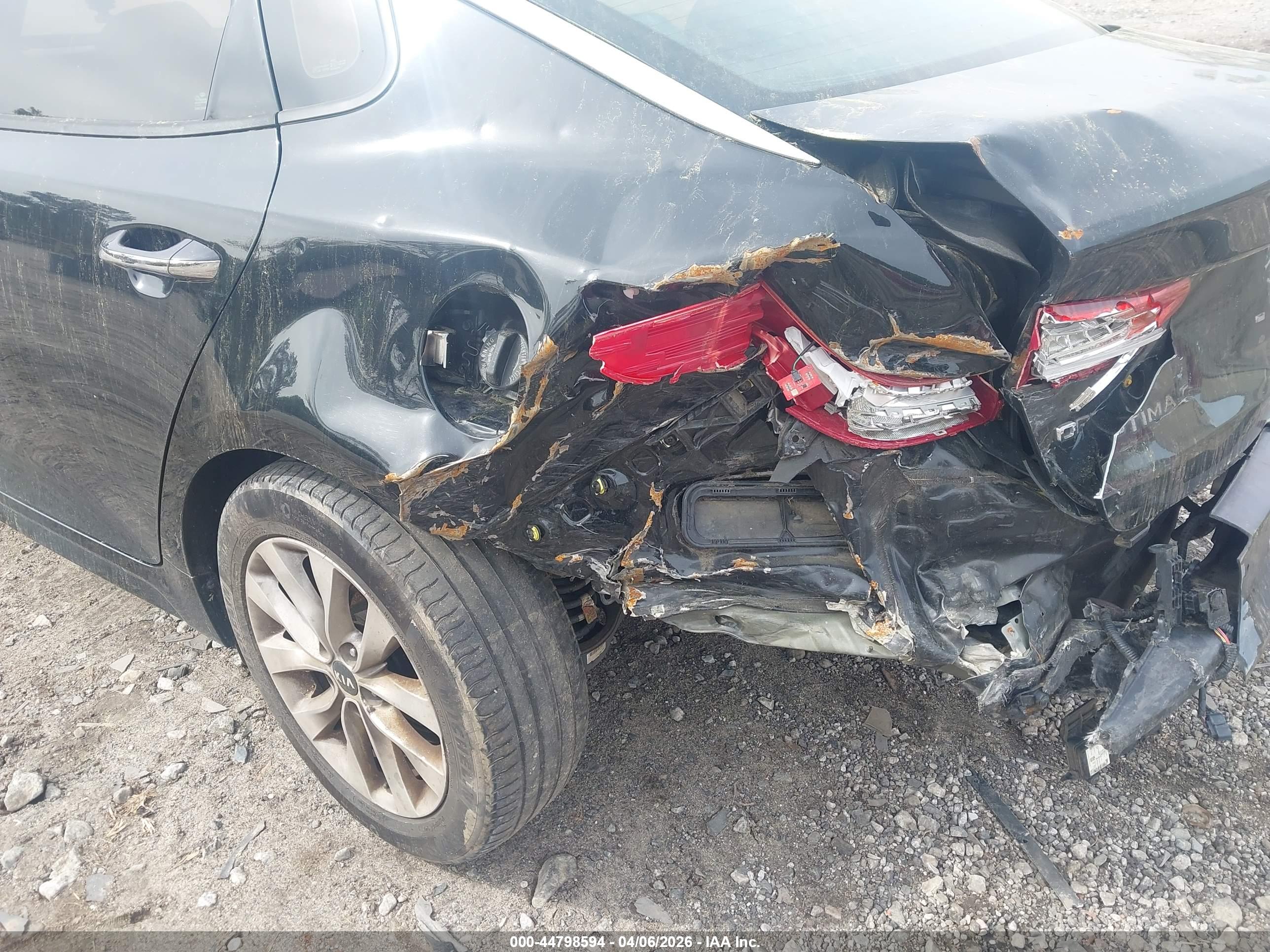 KIA OPTIMA image 6