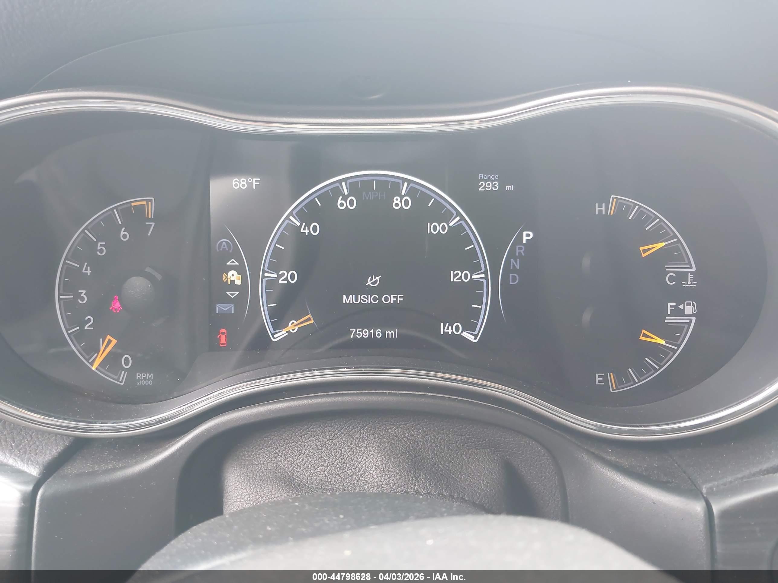 JEEP GRAND image 7
