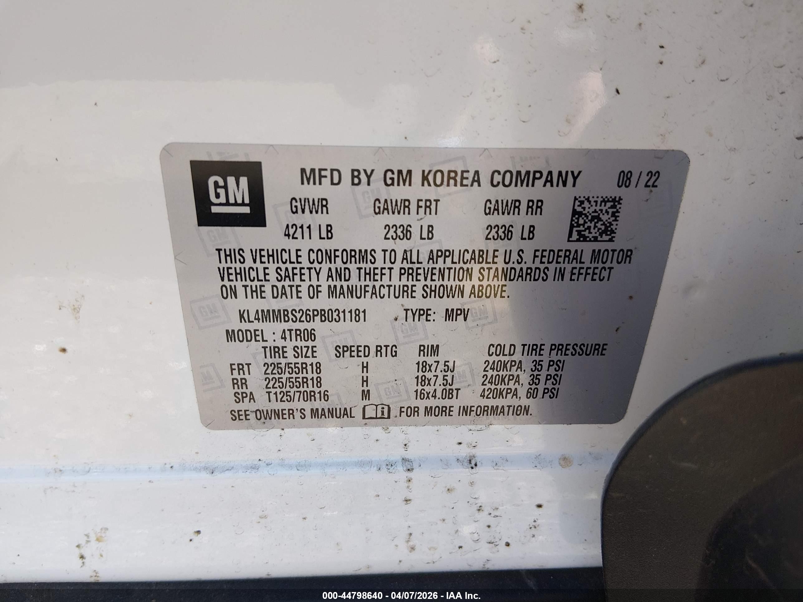 BUICK ENCORE image 9