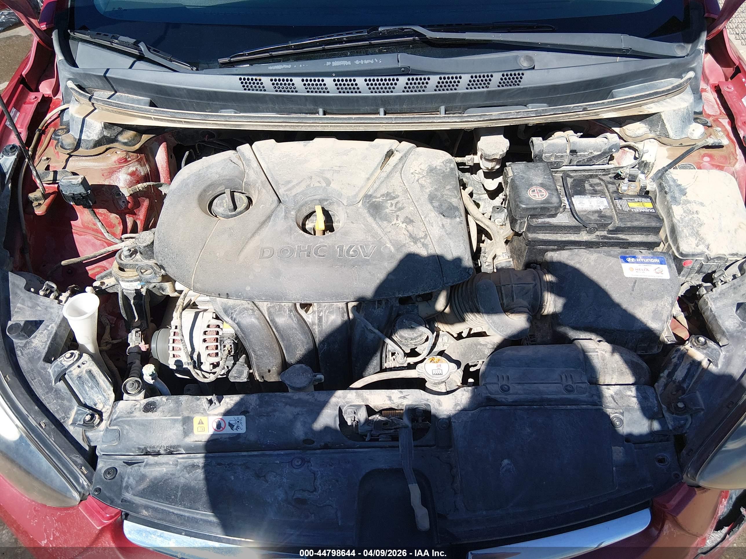 HYUNDAI ELANTRA image 10