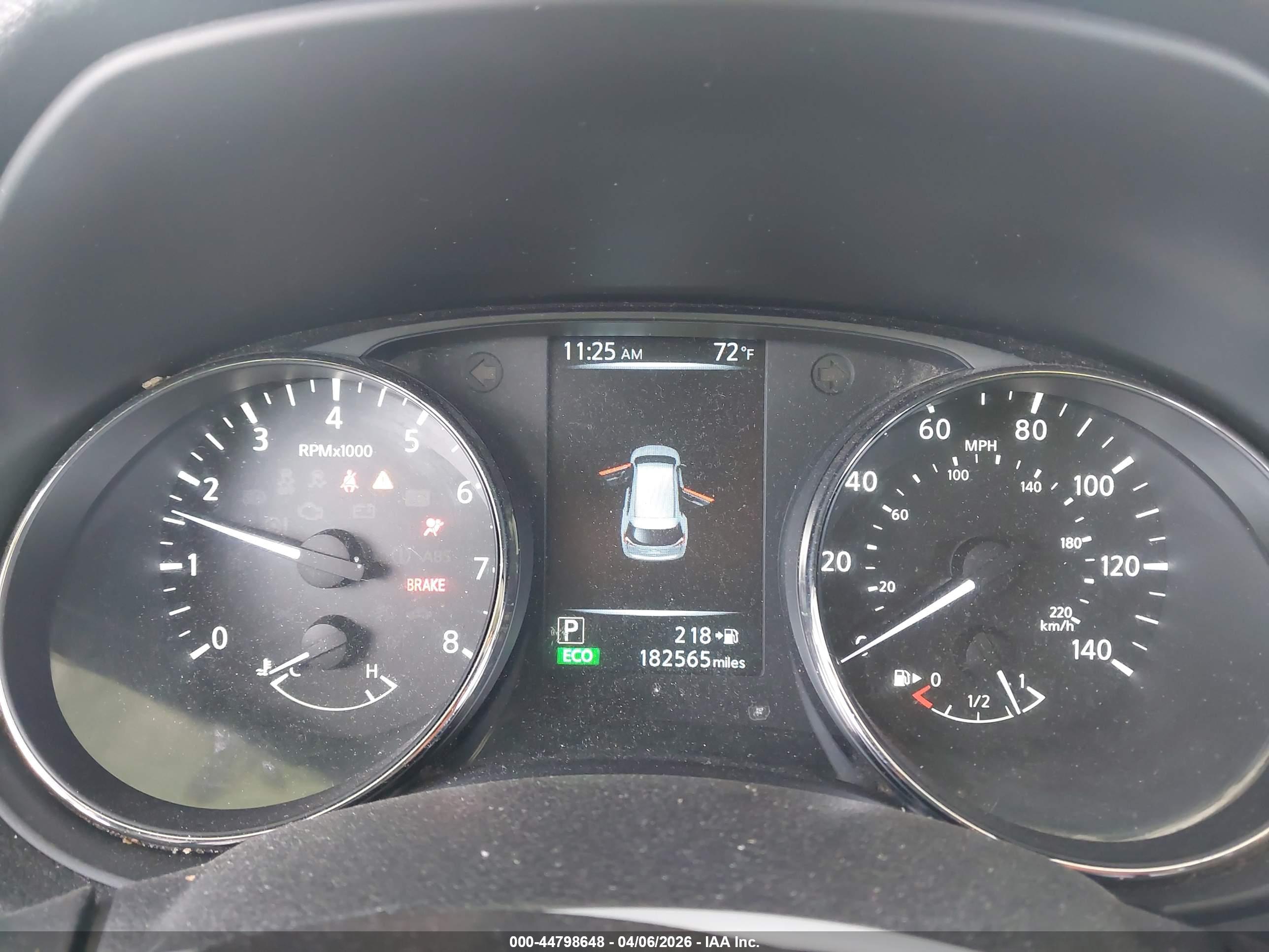 NISSAN ROGUE image 7