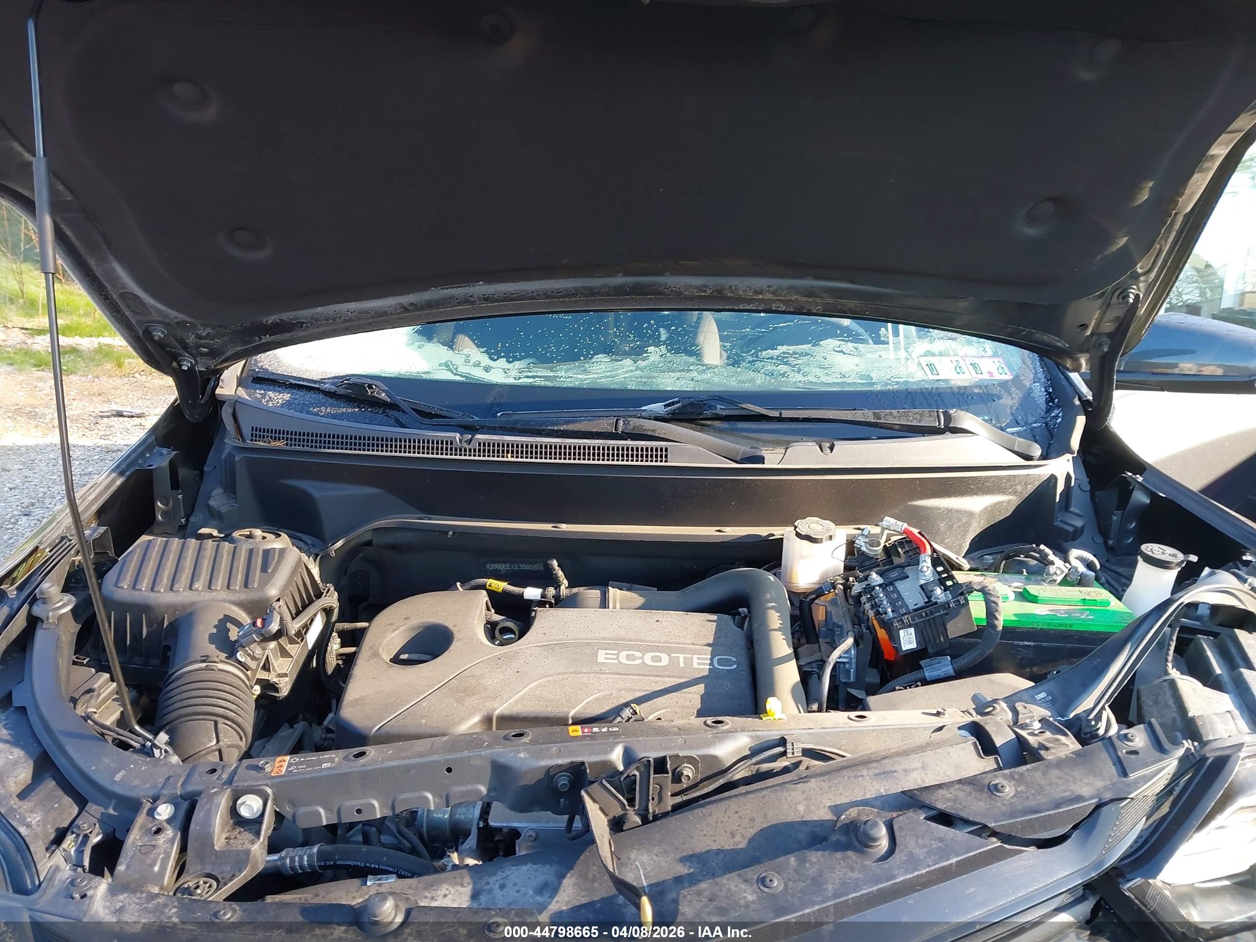 CHEVROLET EQUINOX image 10