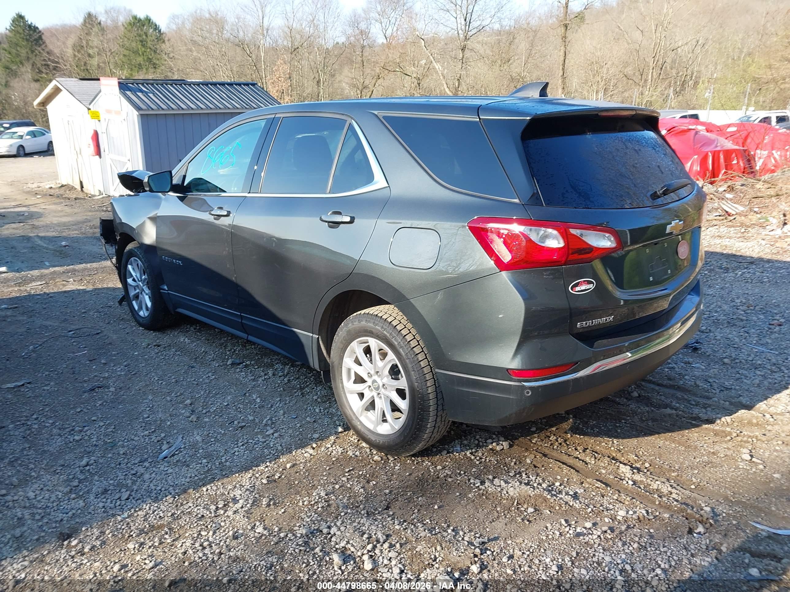 CHEVROLET EQUINOX image 3