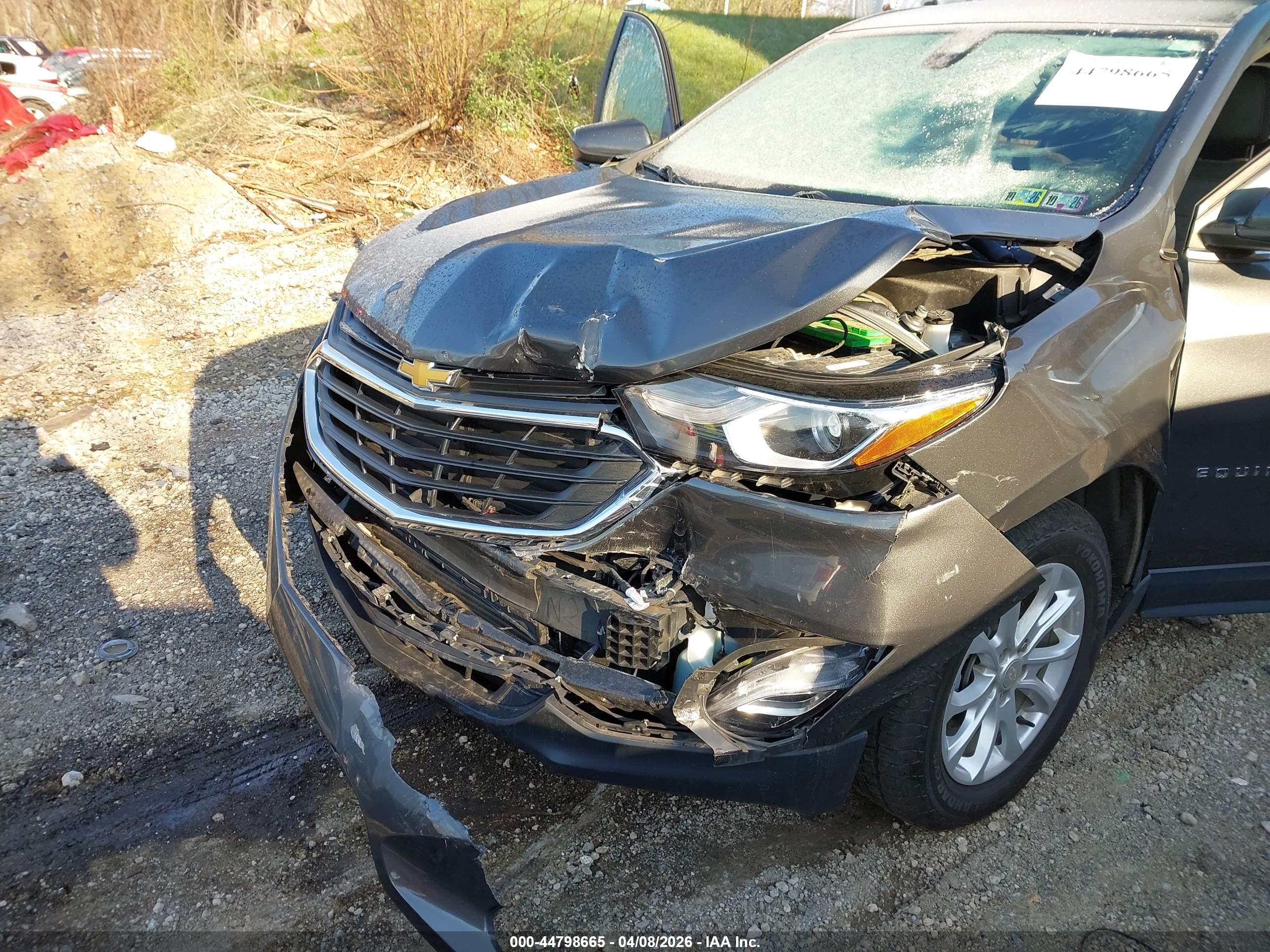 CHEVROLET EQUINOX image 6