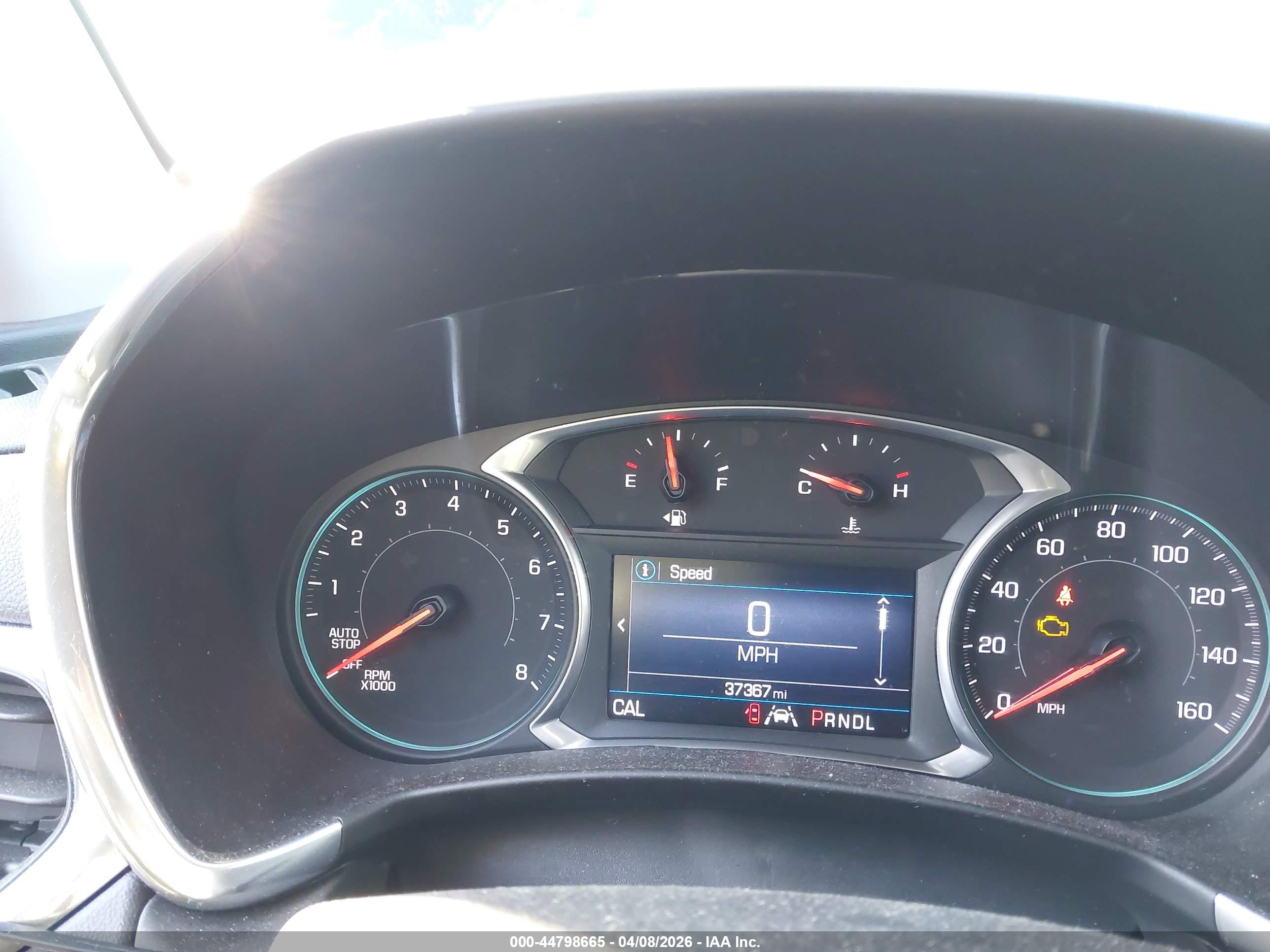 CHEVROLET EQUINOX image 7