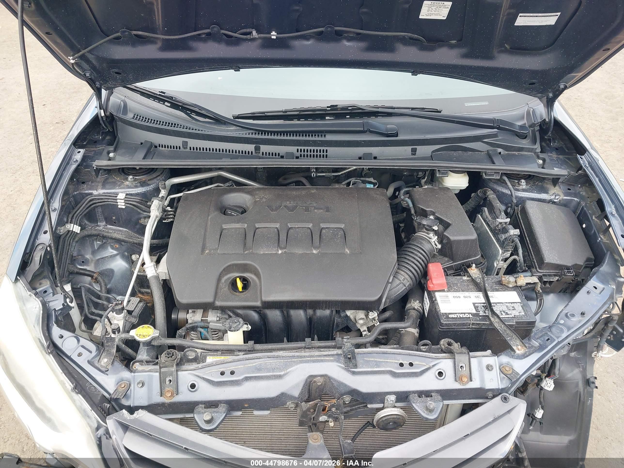 TOYOTA COROLLA image 10