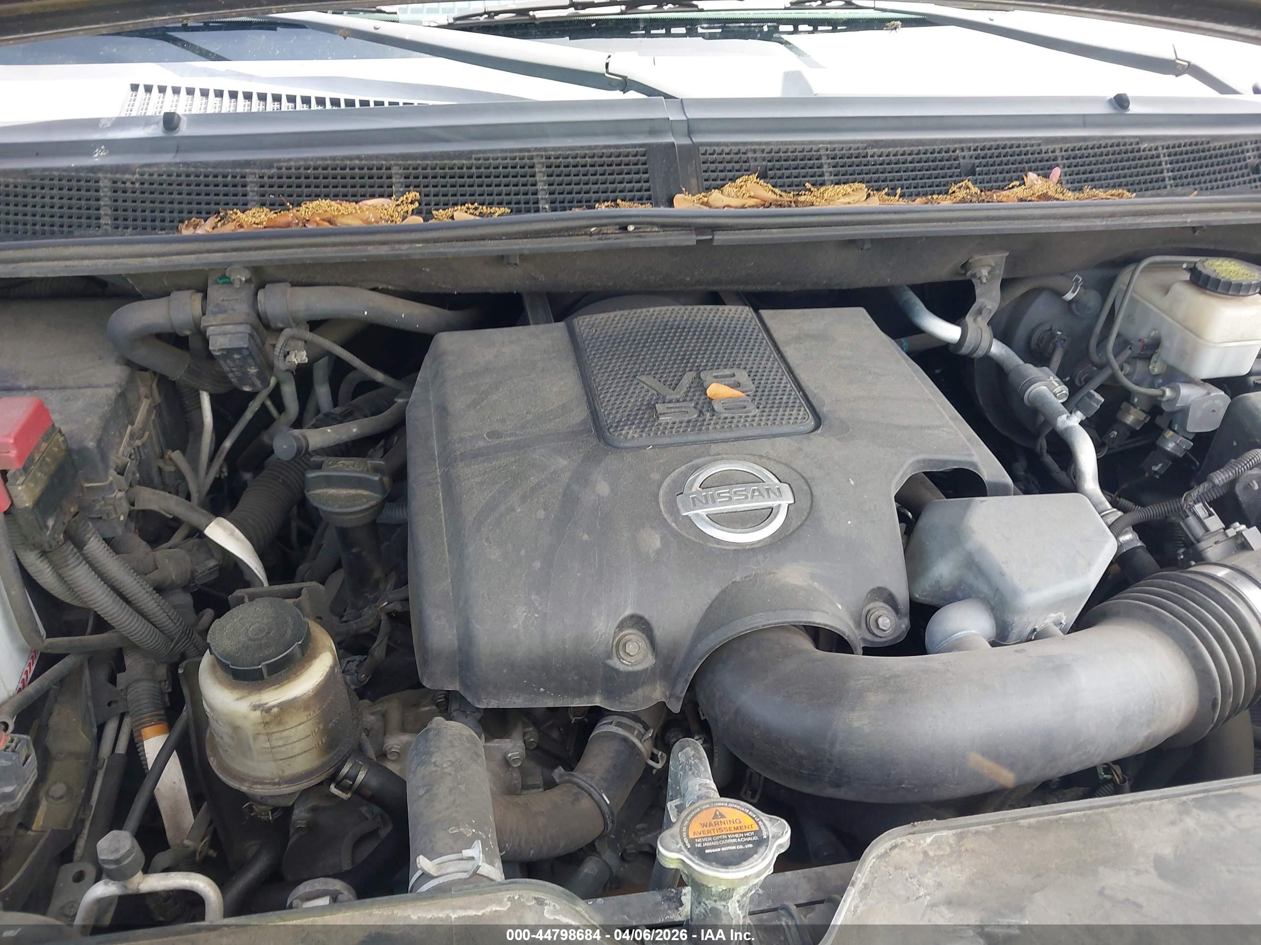 NISSAN ARMADA image 10