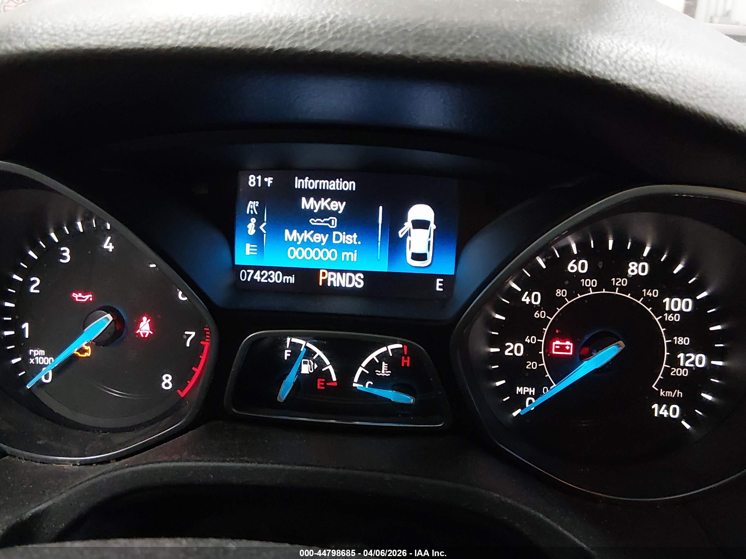 FORD FOCUS image 7