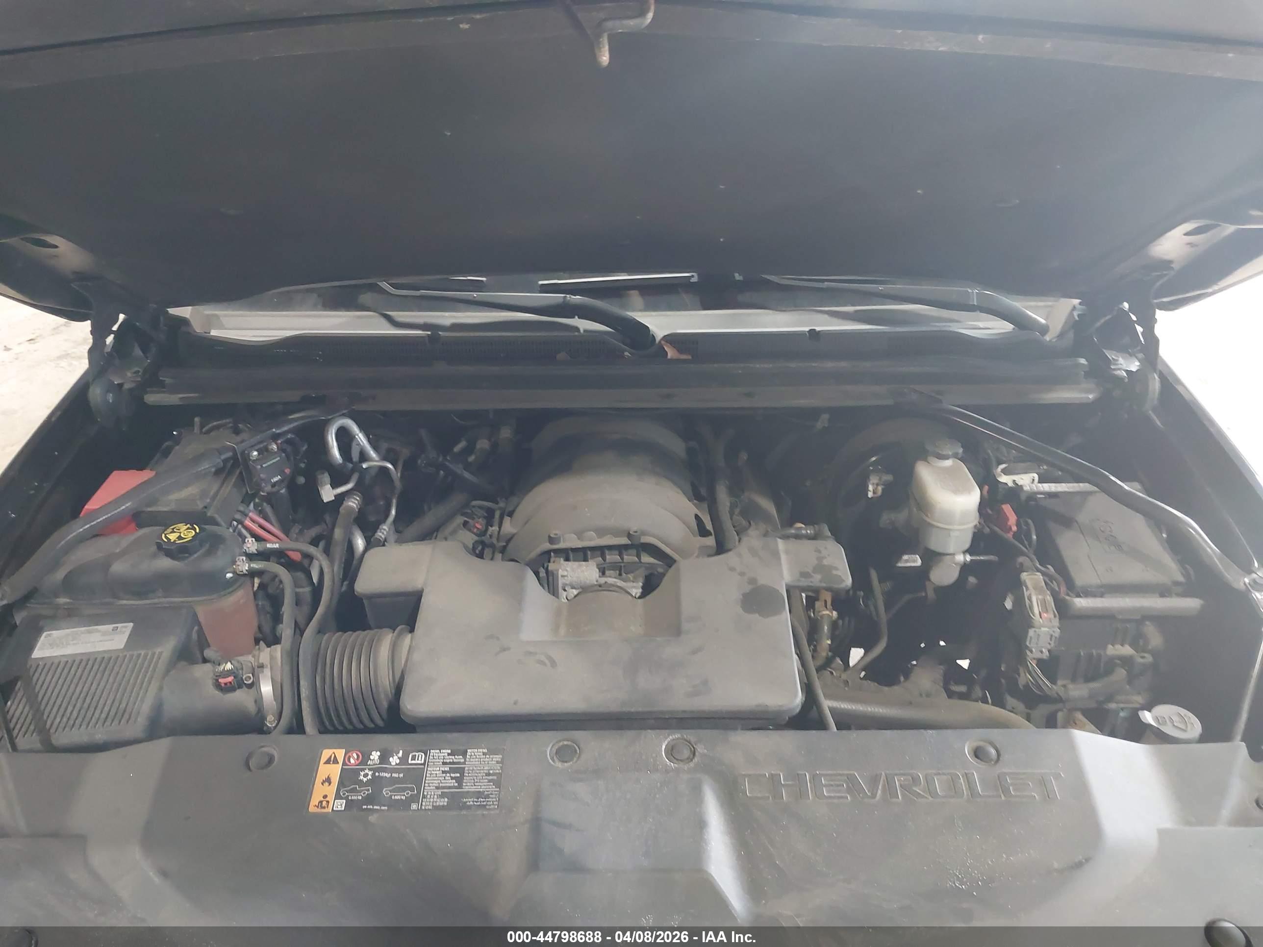 CHEVROLET TAHOE image 10