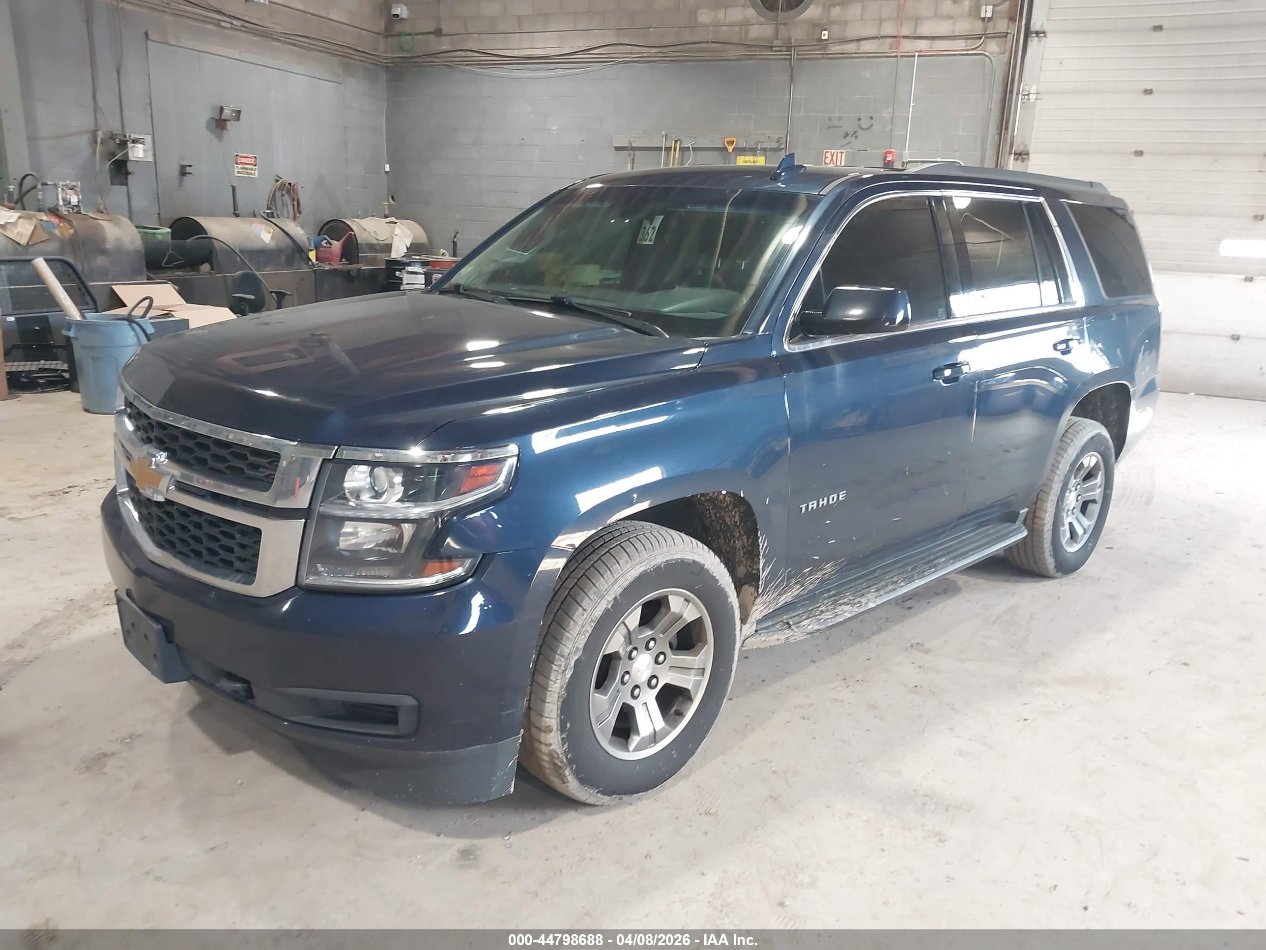 CHEVROLET TAHOE image 2
