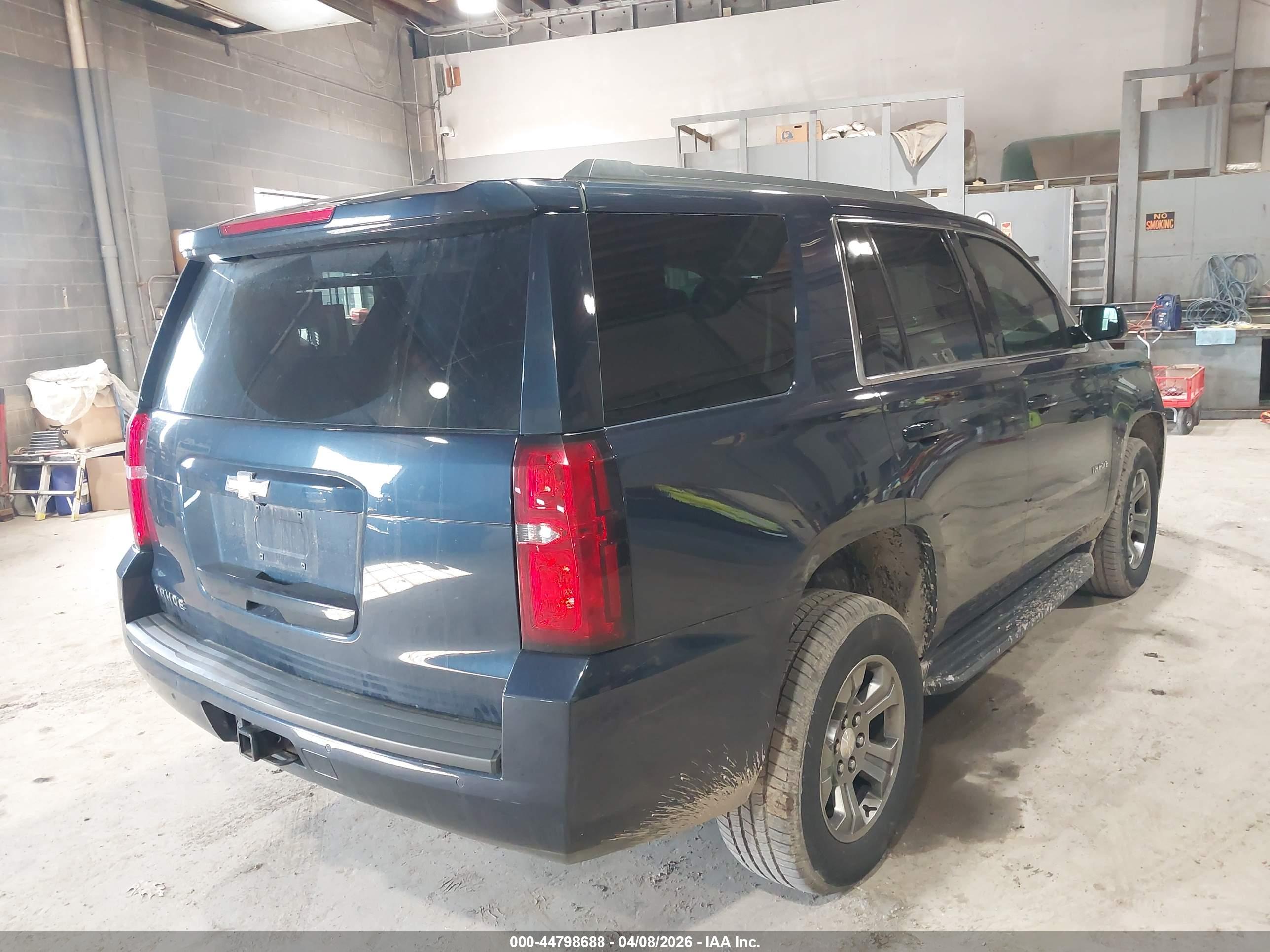 CHEVROLET TAHOE image 4