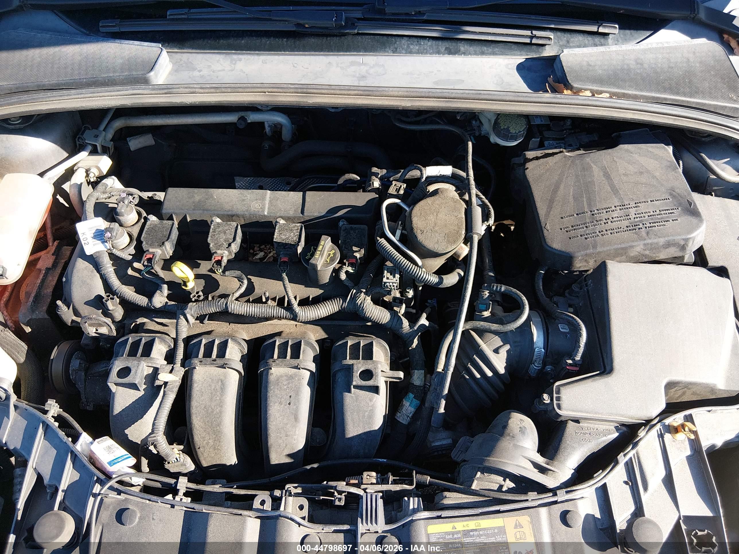 FORD FOCUS image 10