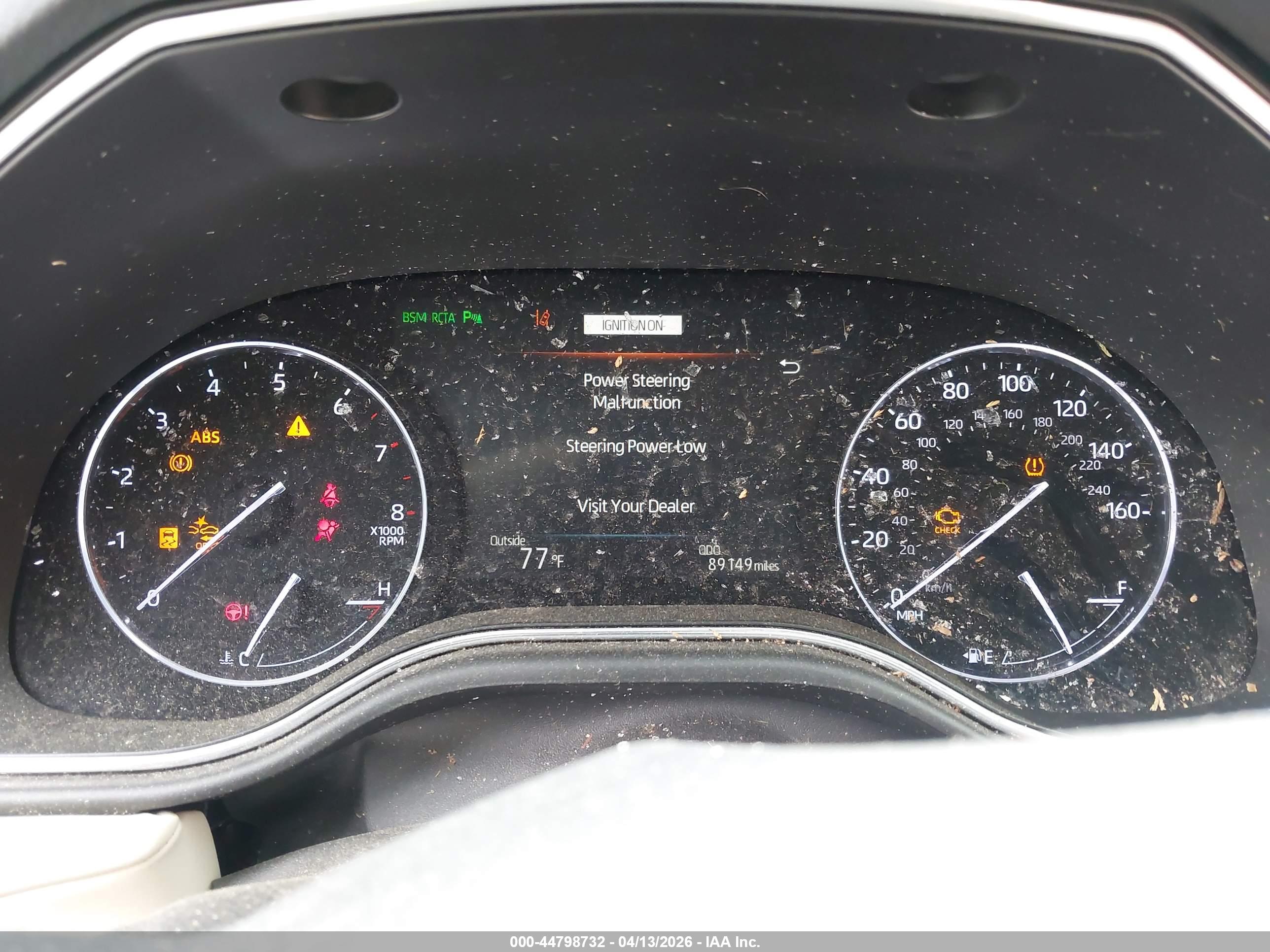 TOYOTA AVALON image 7