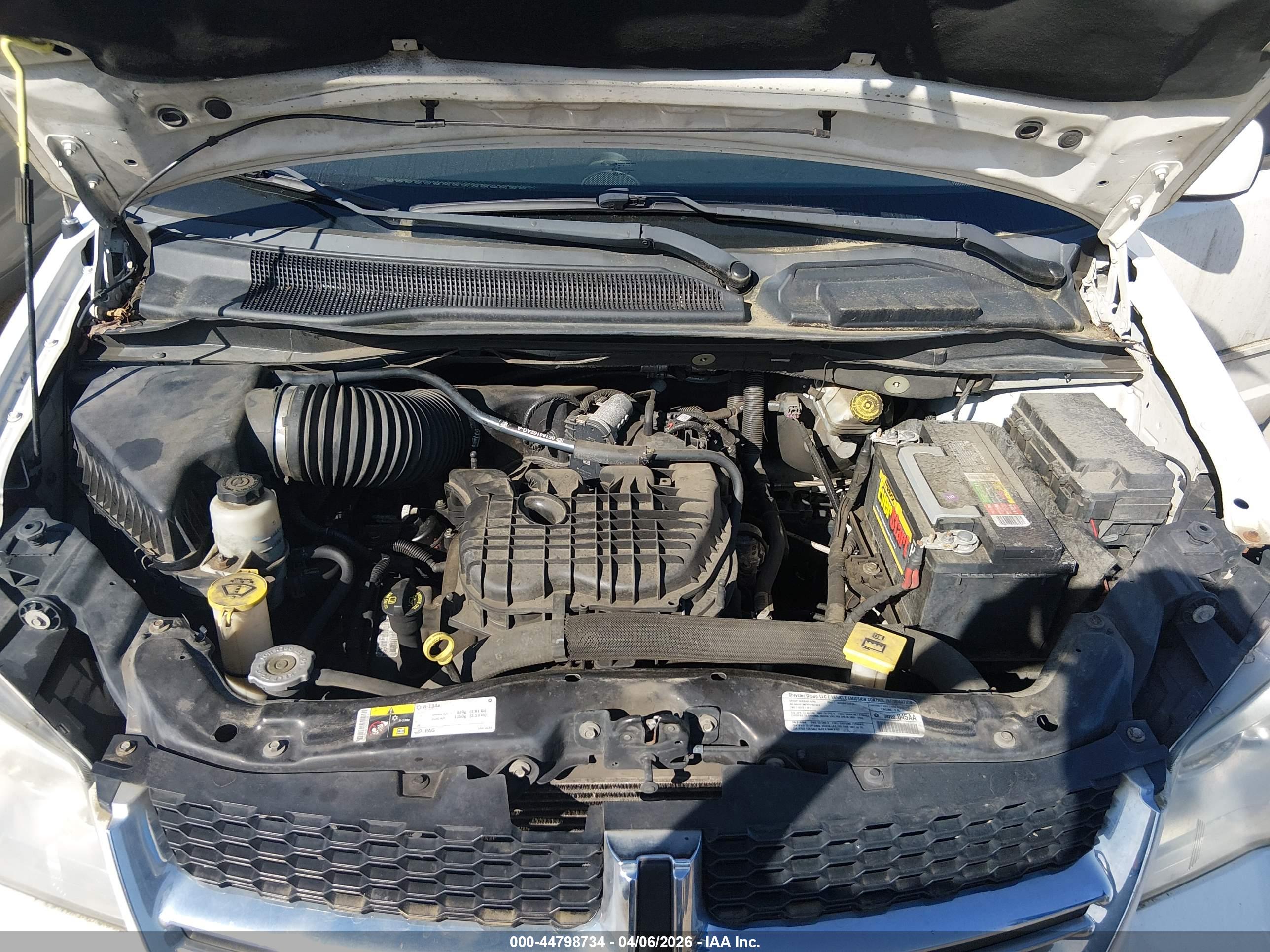 DODGE GRAND image 10