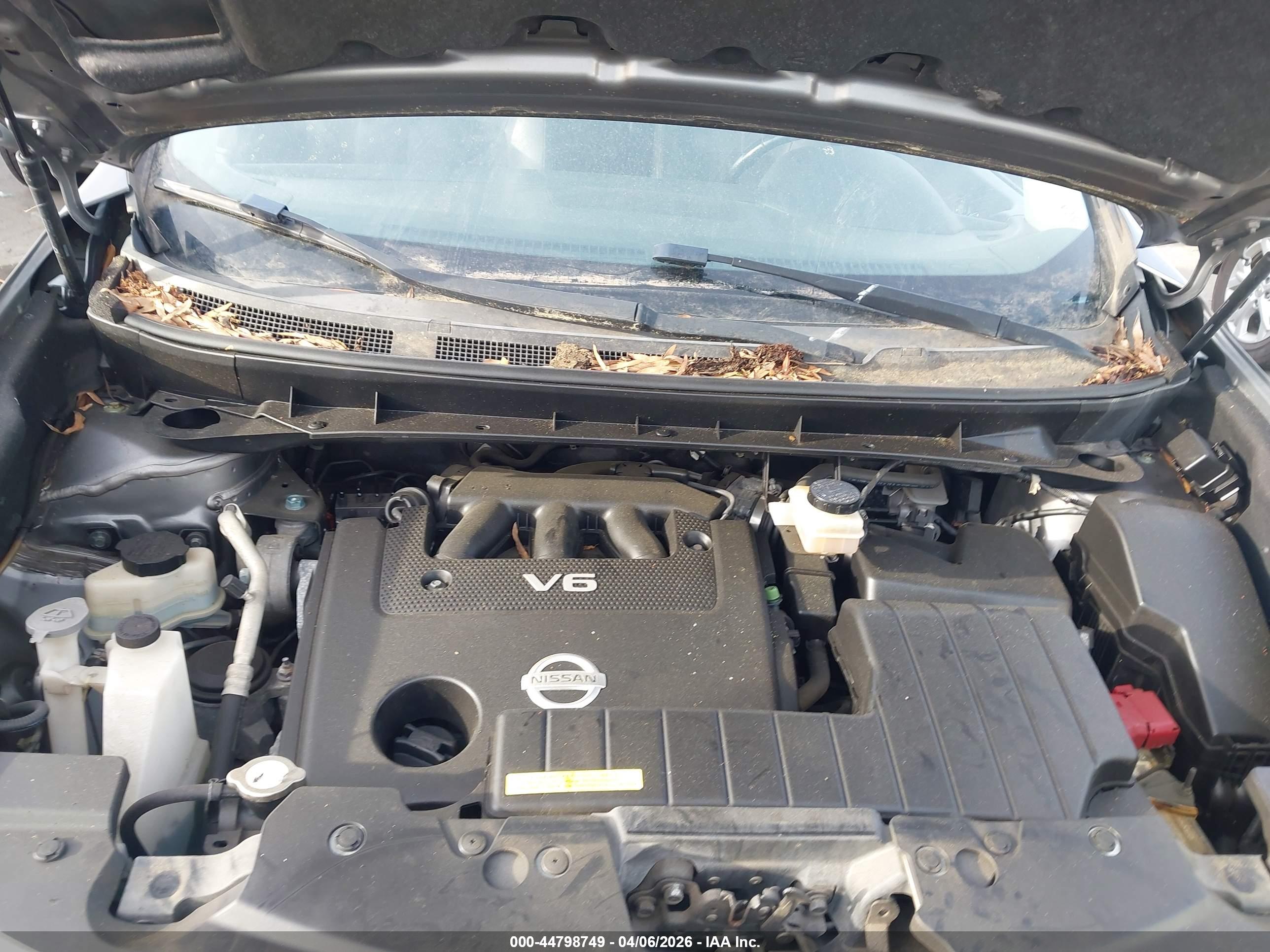 NISSAN MURANO image 10