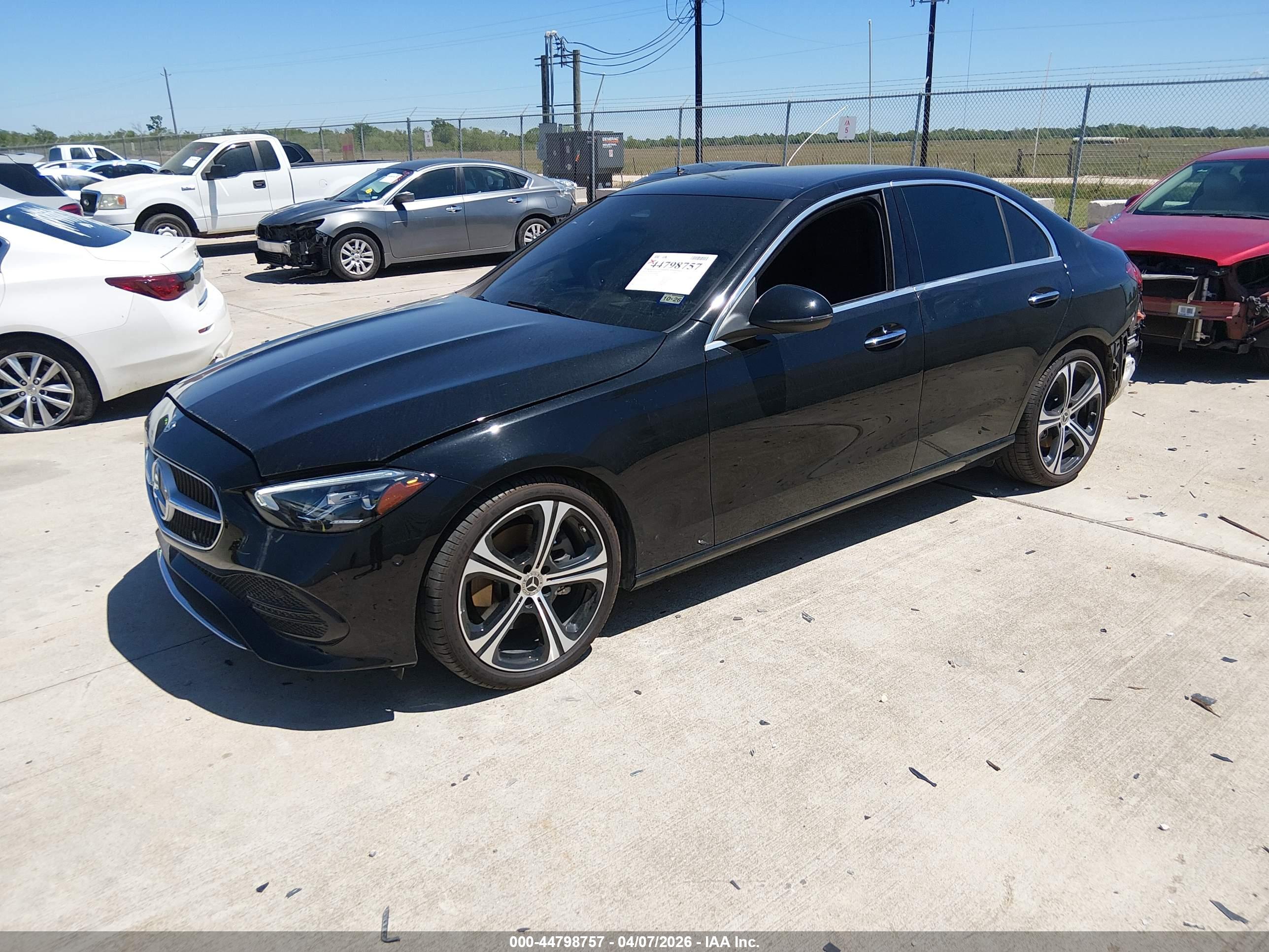MERCEDES-BENZ C image 2
