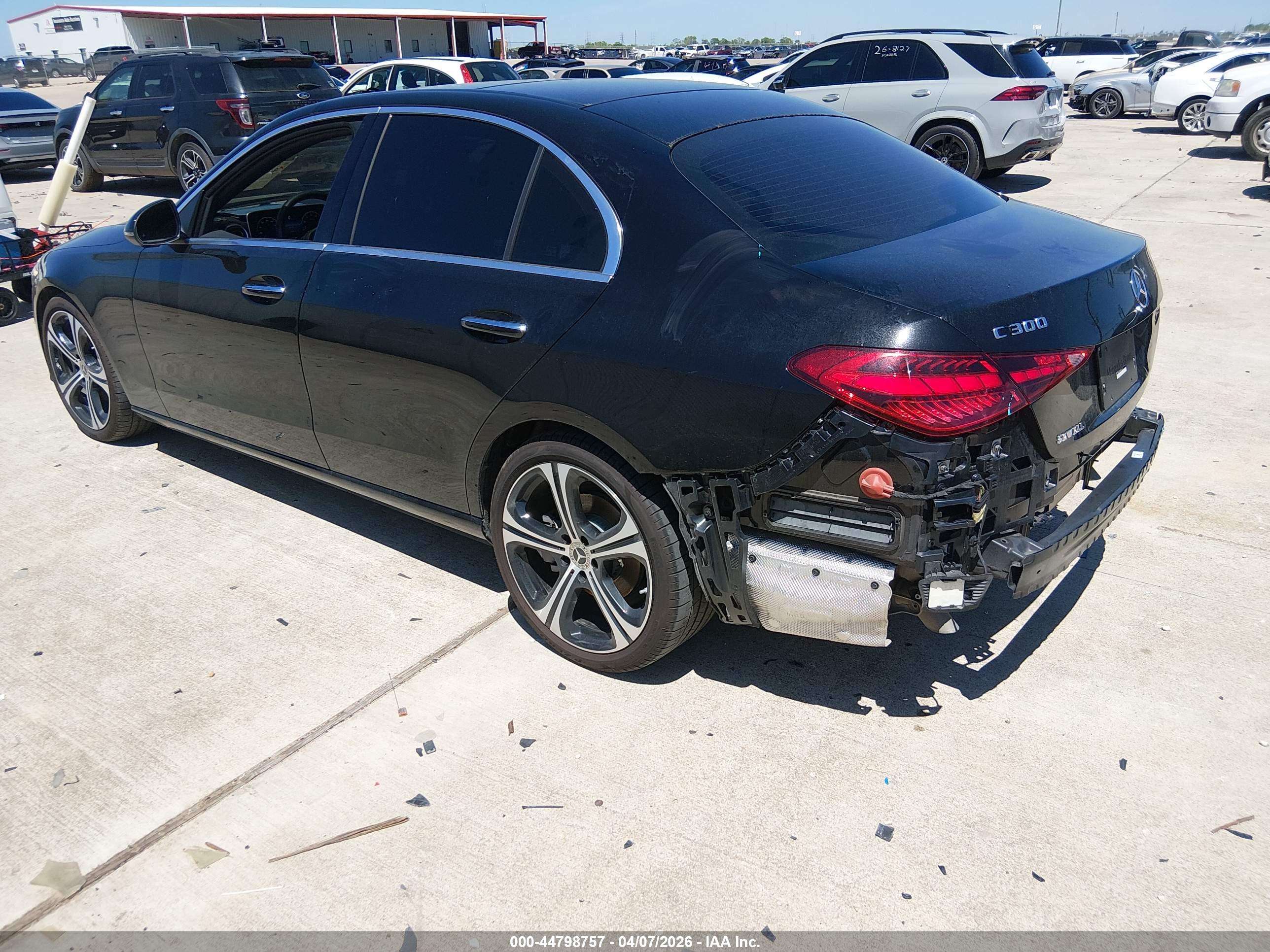 MERCEDES-BENZ C image 3
