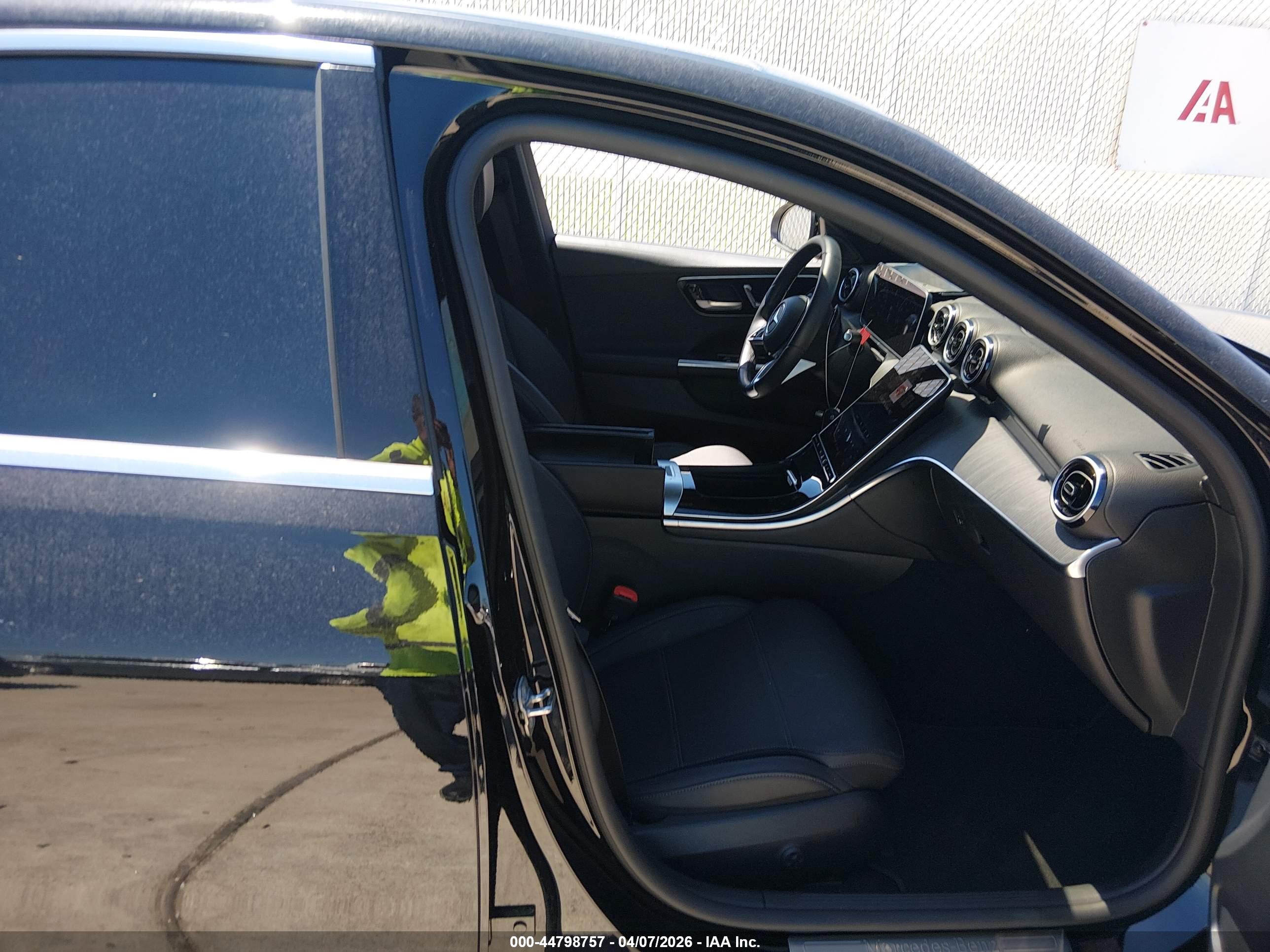 MERCEDES-BENZ C image 5
