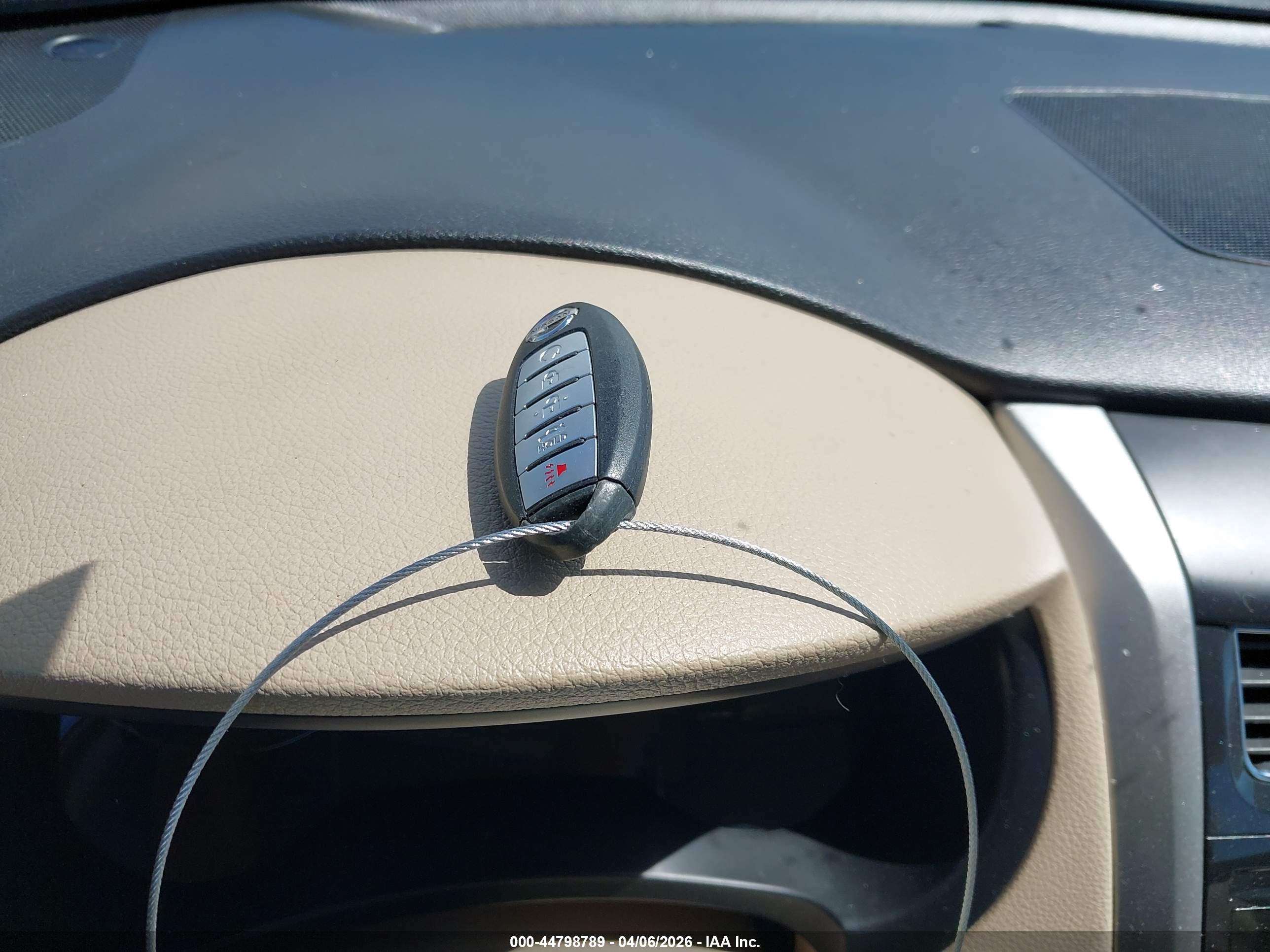 NISSAN ALTIMA image 11