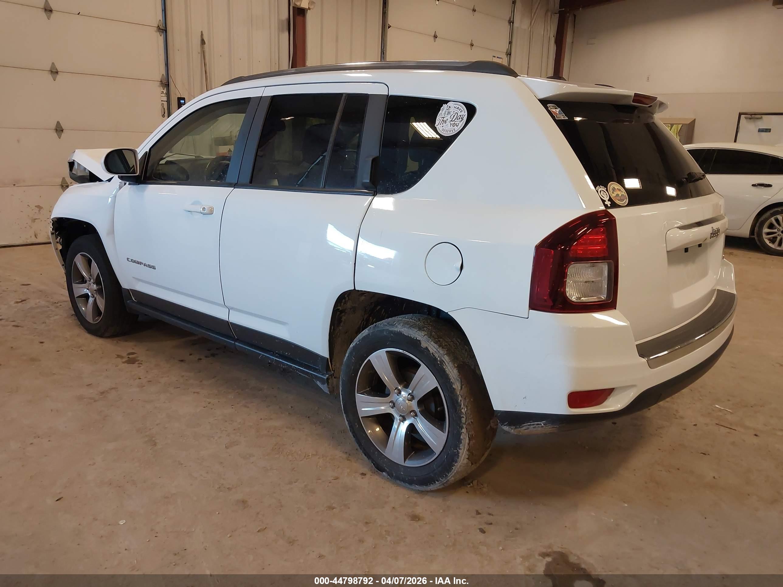 JEEP COMPASS image 3
