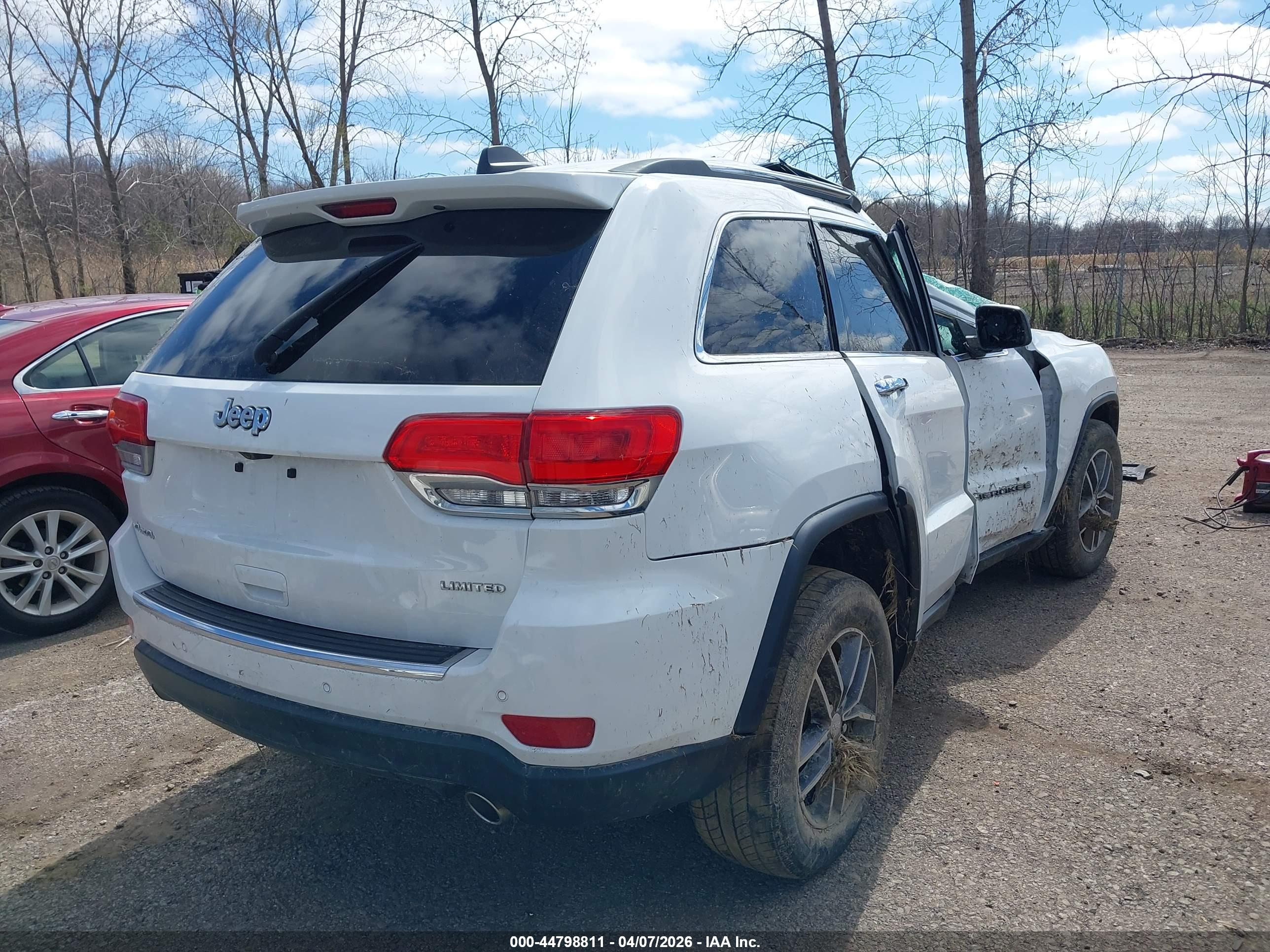 JEEP GRAND image 4