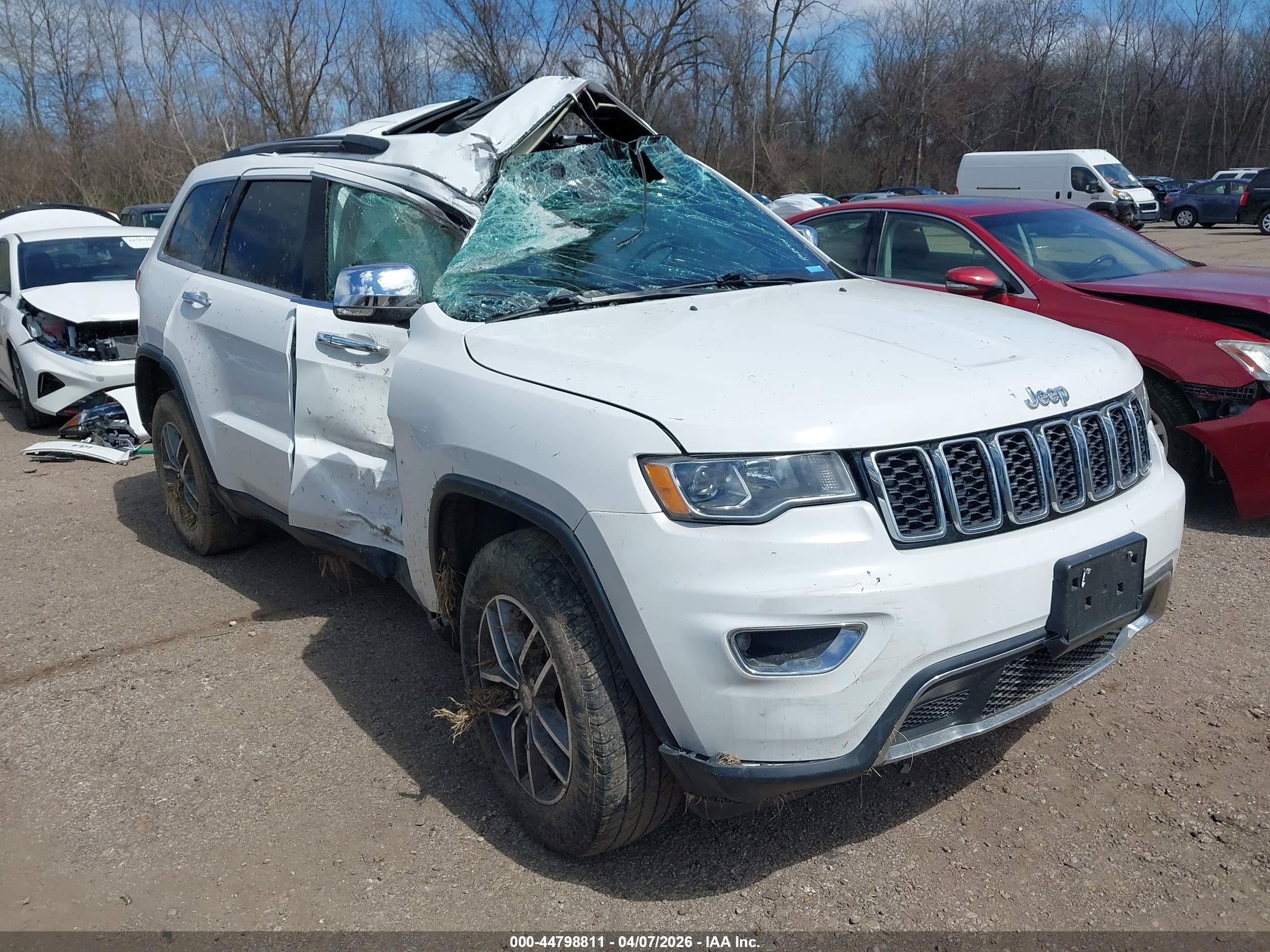 JEEP GRAND image 6