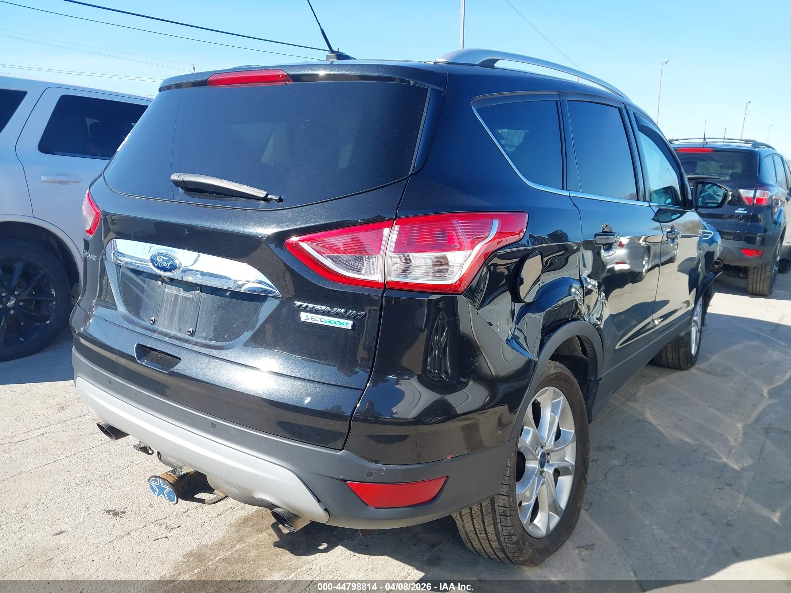 FORD ESCAPE image 4
