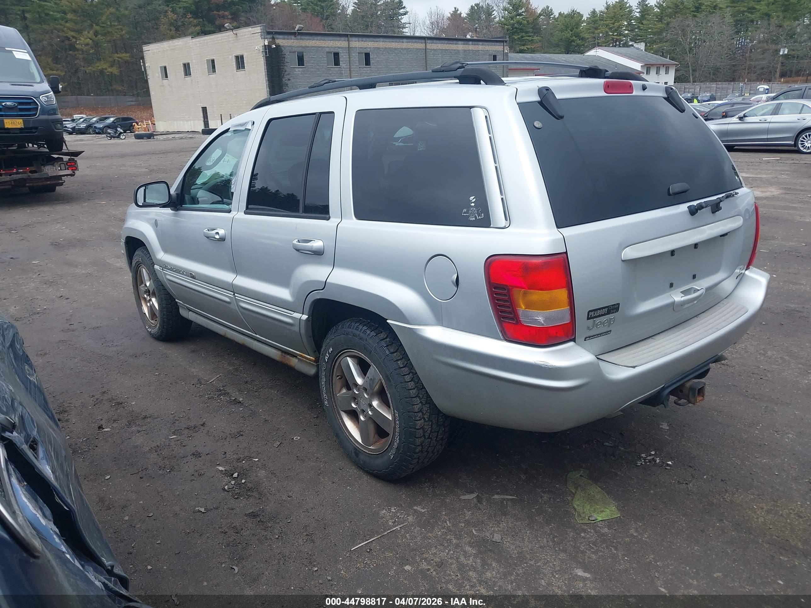 JEEP GRAND image 3