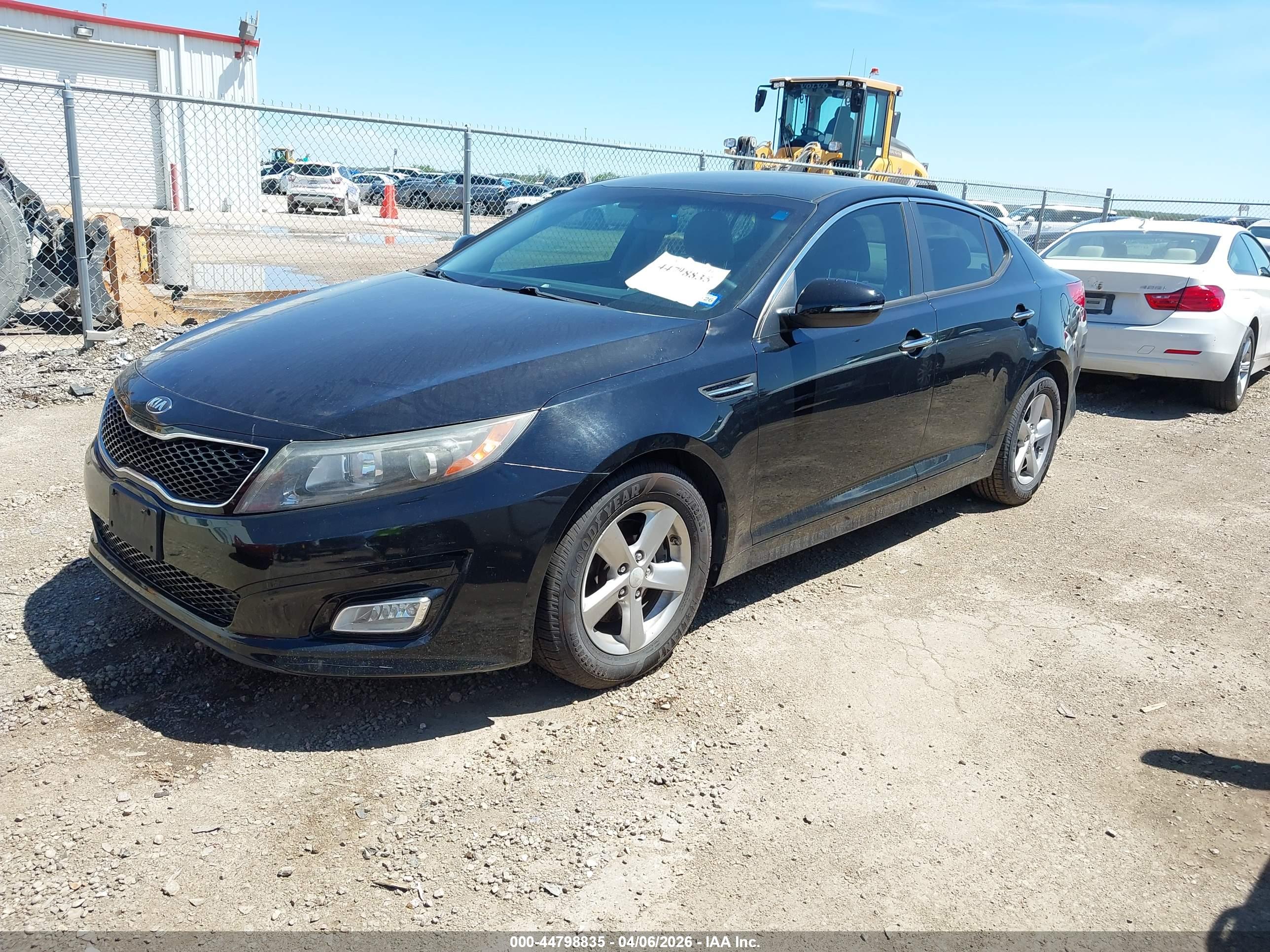 KIA OPTIMA image 2