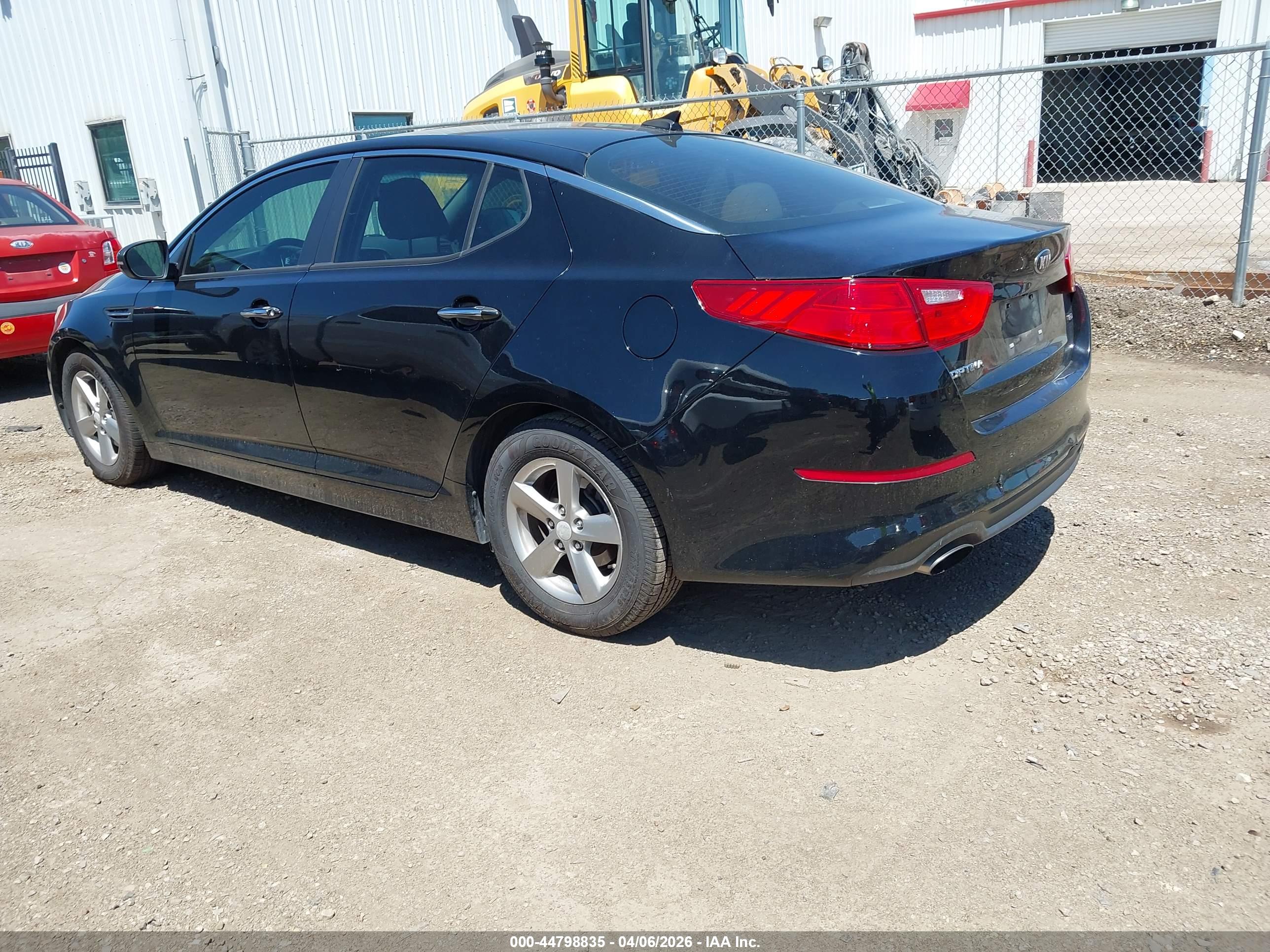 KIA OPTIMA image 3