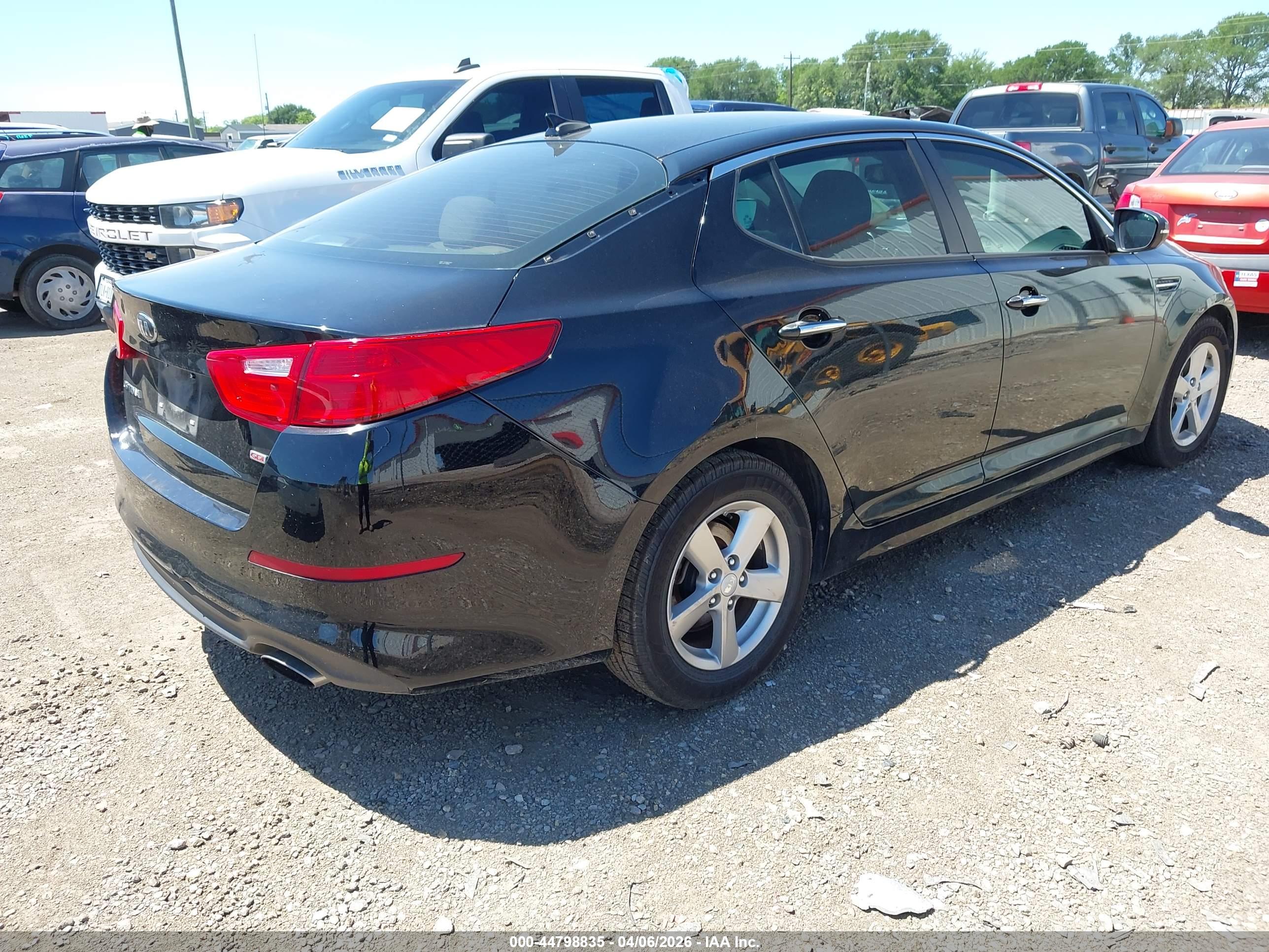 KIA OPTIMA image 4