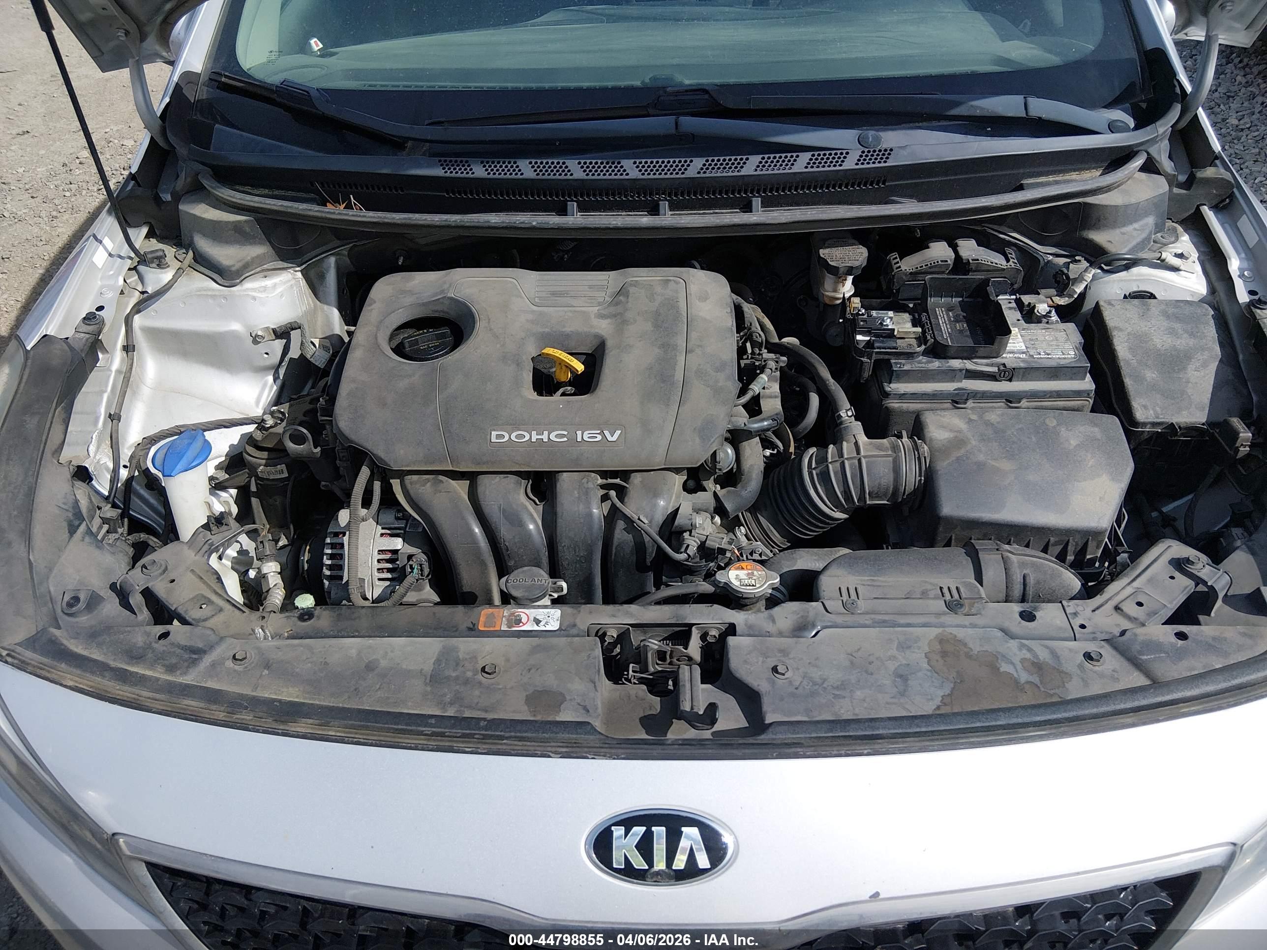 KIA FORTE image 10
