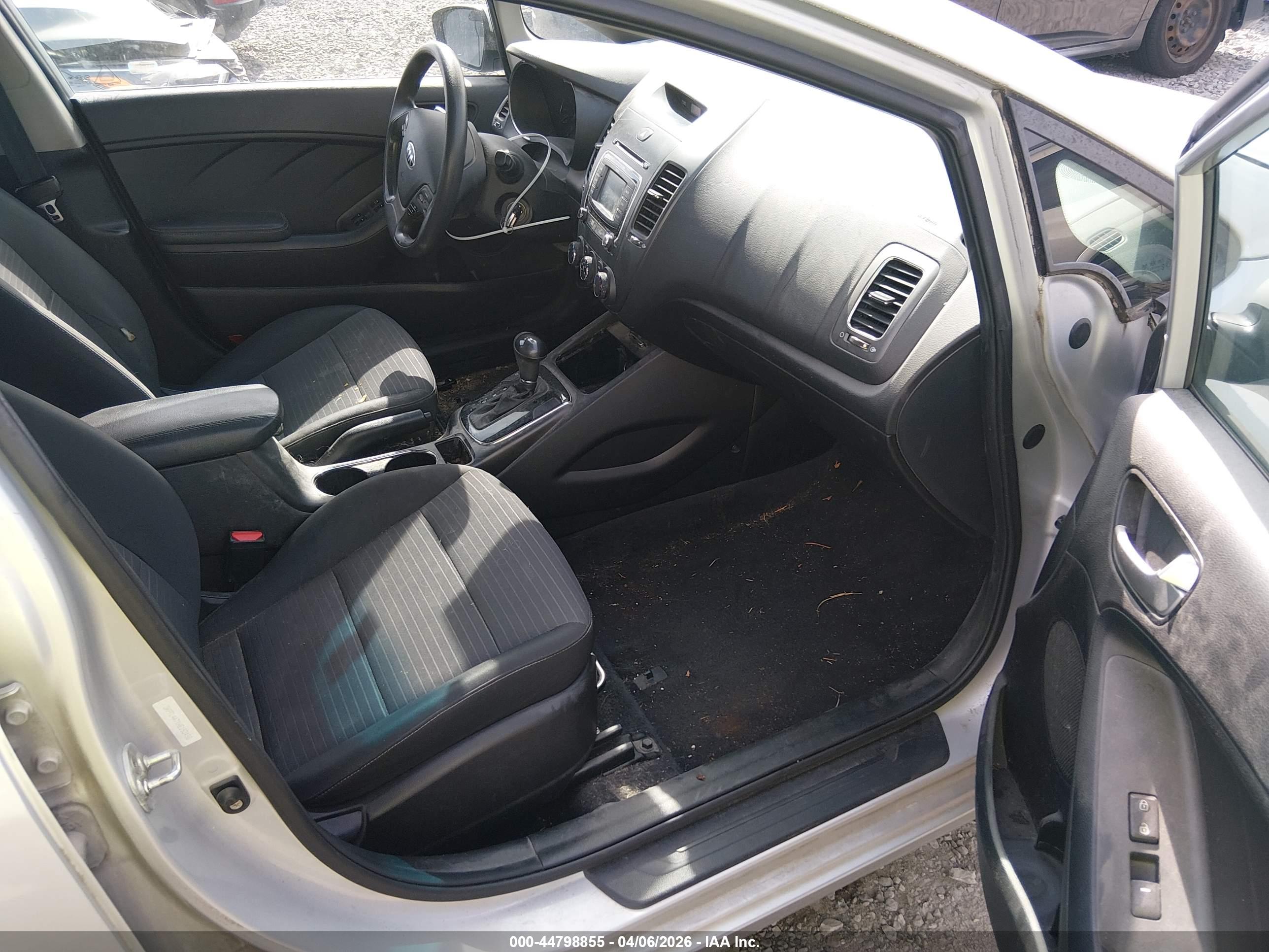 KIA FORTE image 5