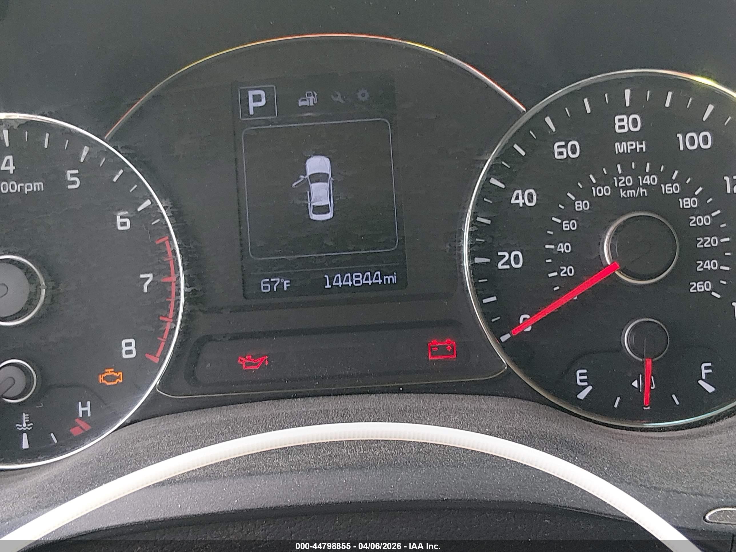 KIA FORTE image 7