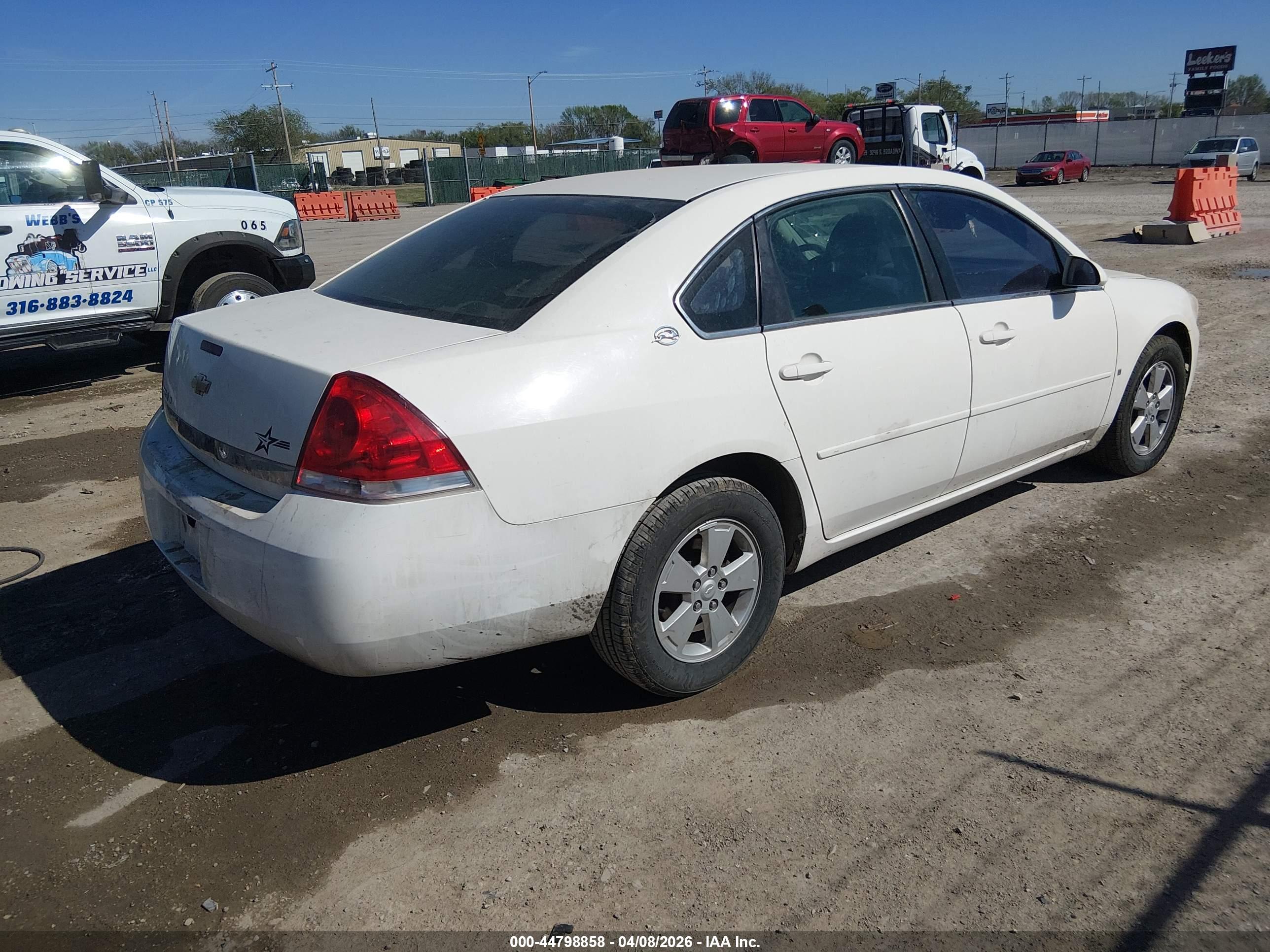 CHEVROLET IMPALA image 4