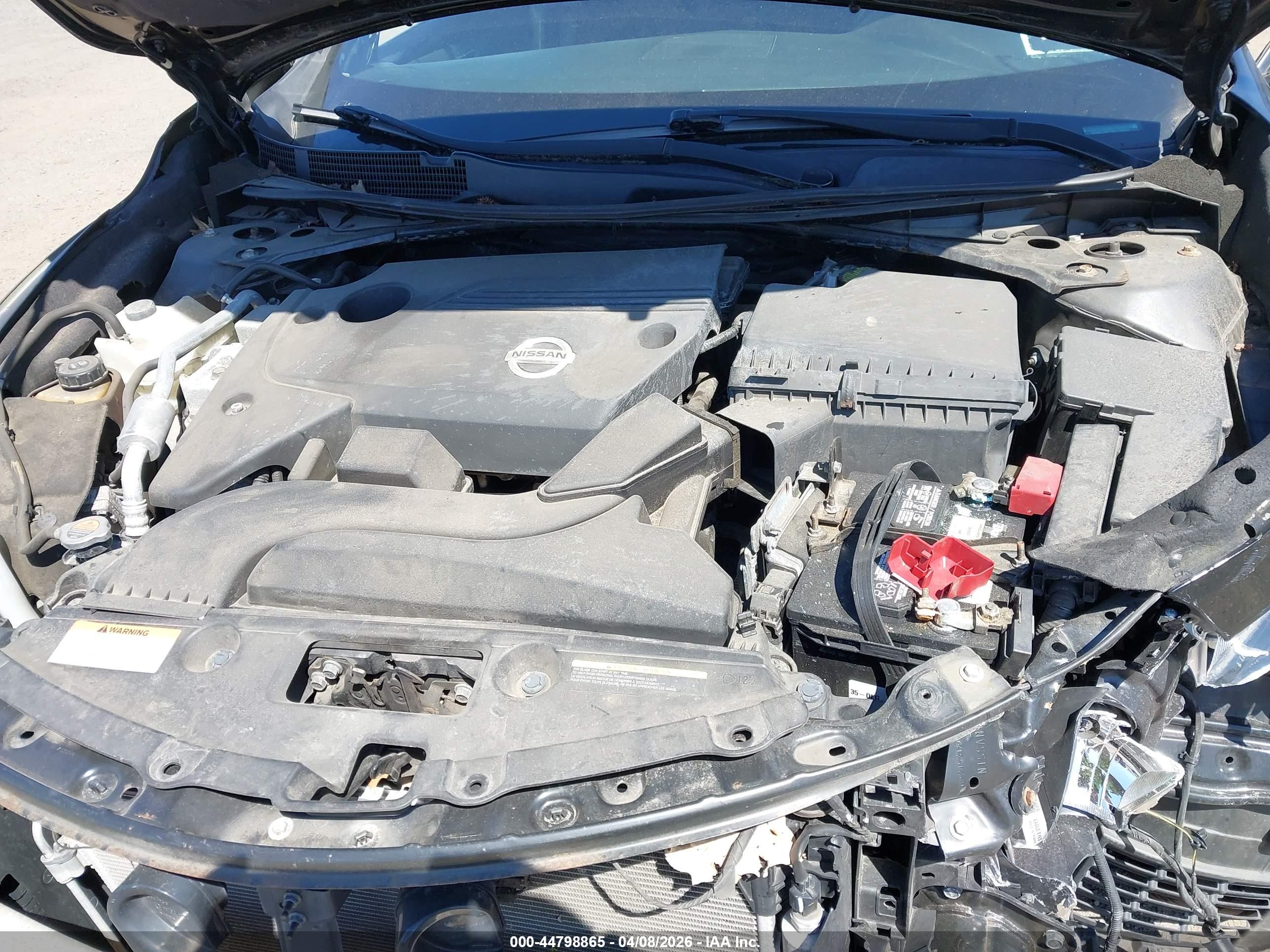 NISSAN ALTIMA image 10