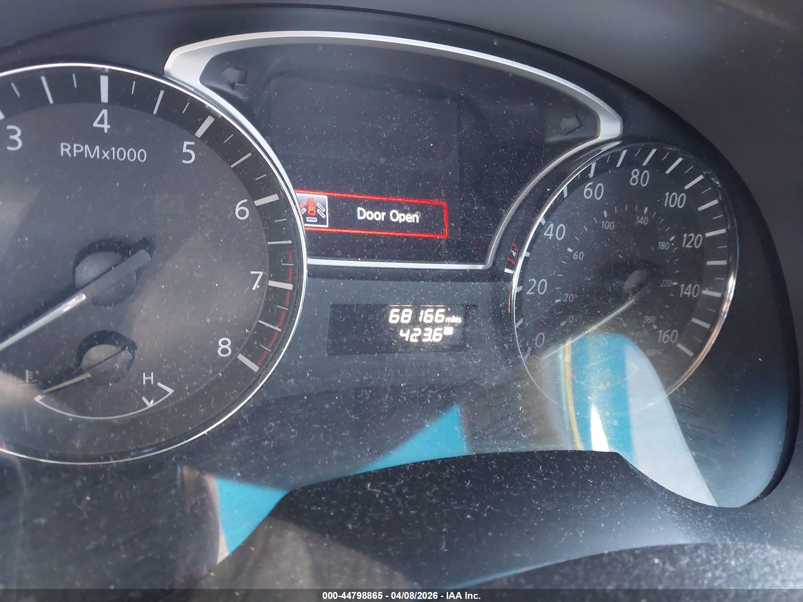 NISSAN ALTIMA image 7