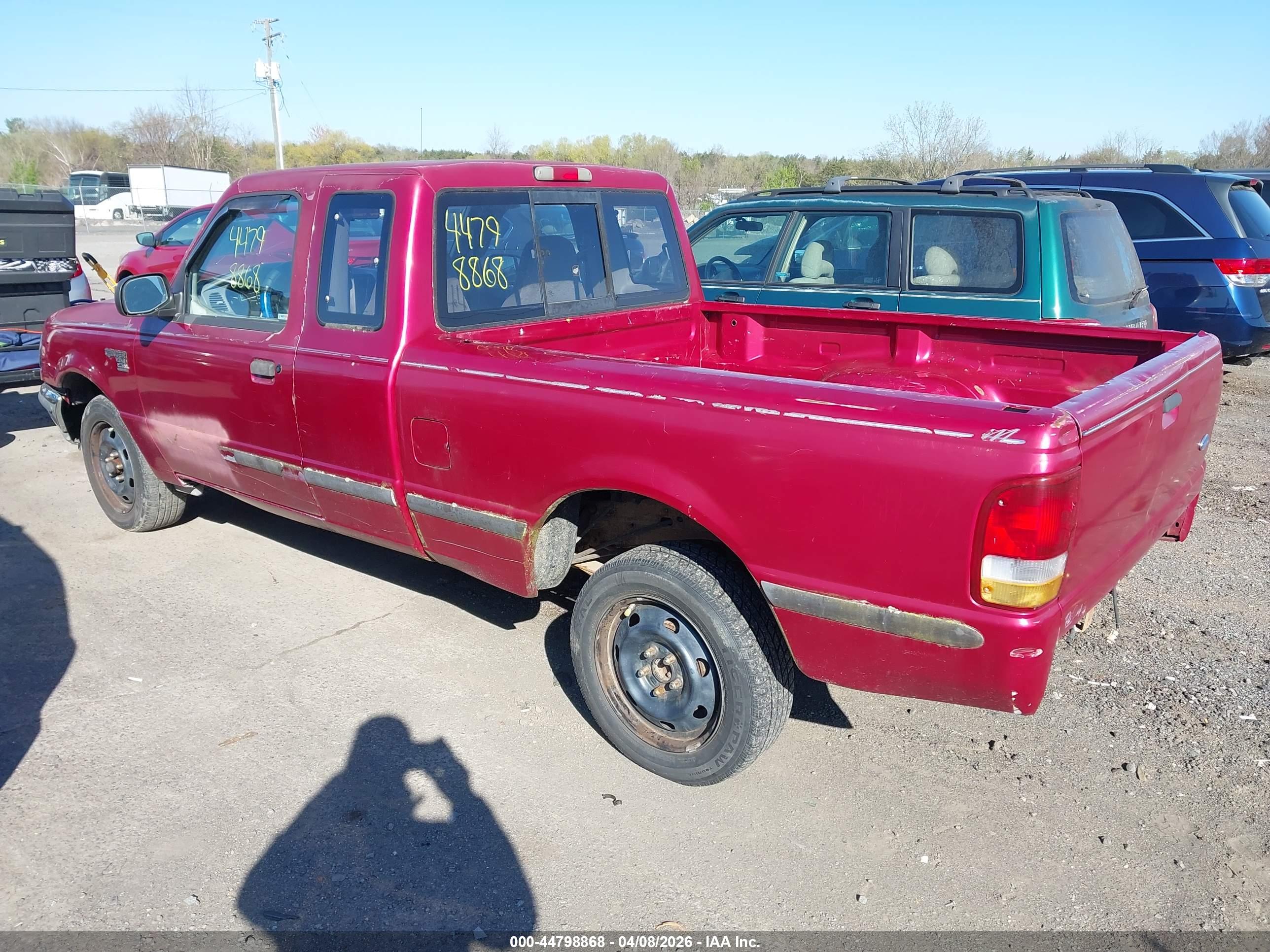 FORD RANGER image 3