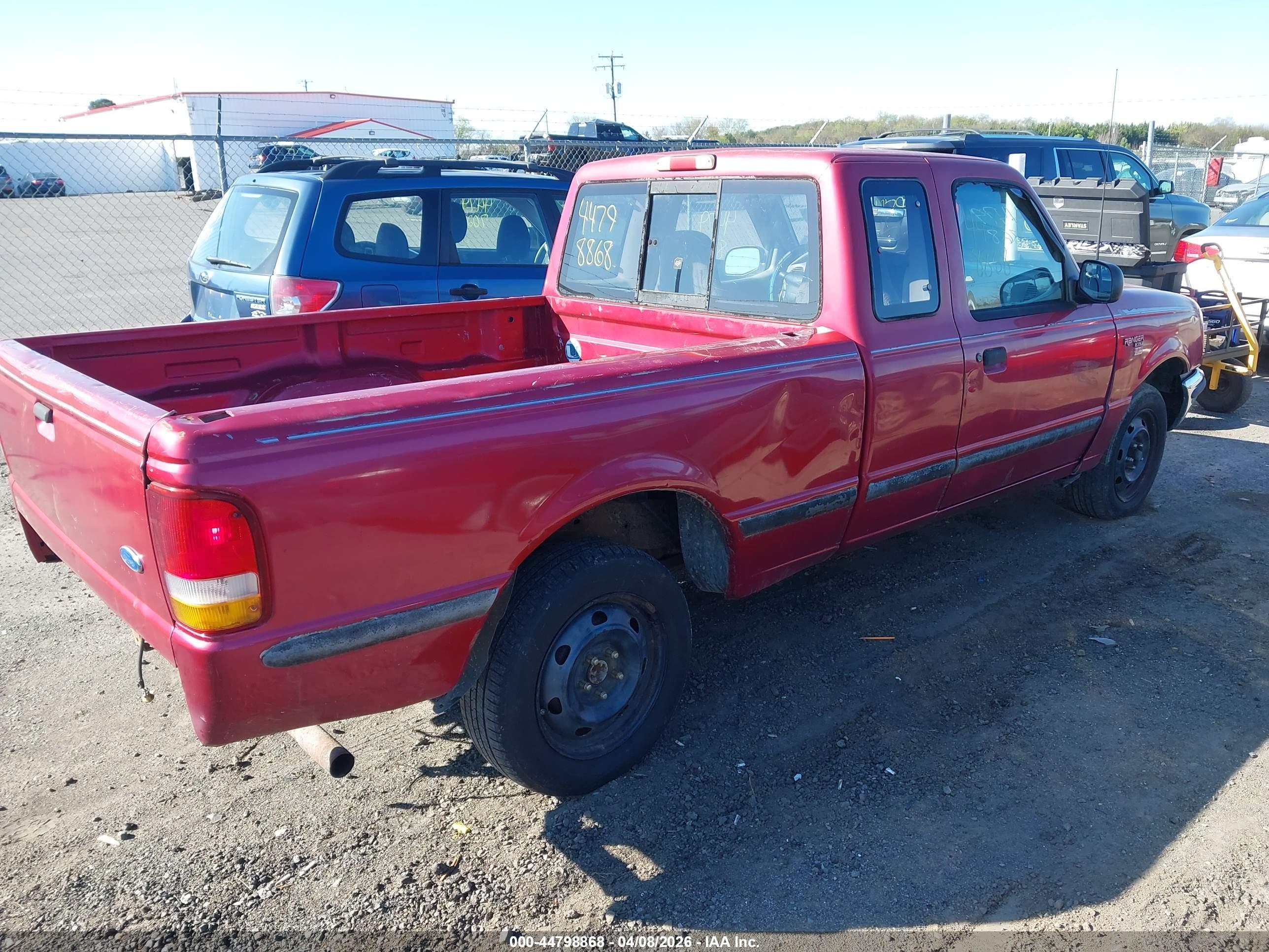 FORD RANGER image 4