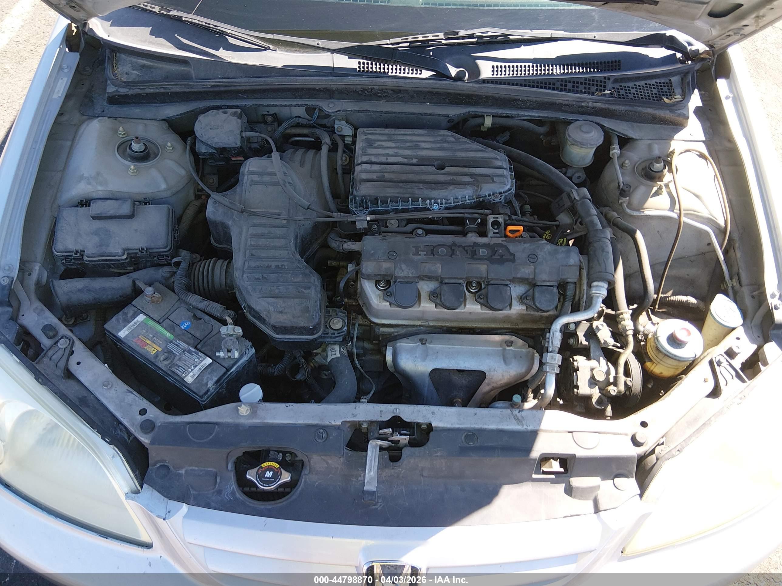 HONDA CIVIC image 10