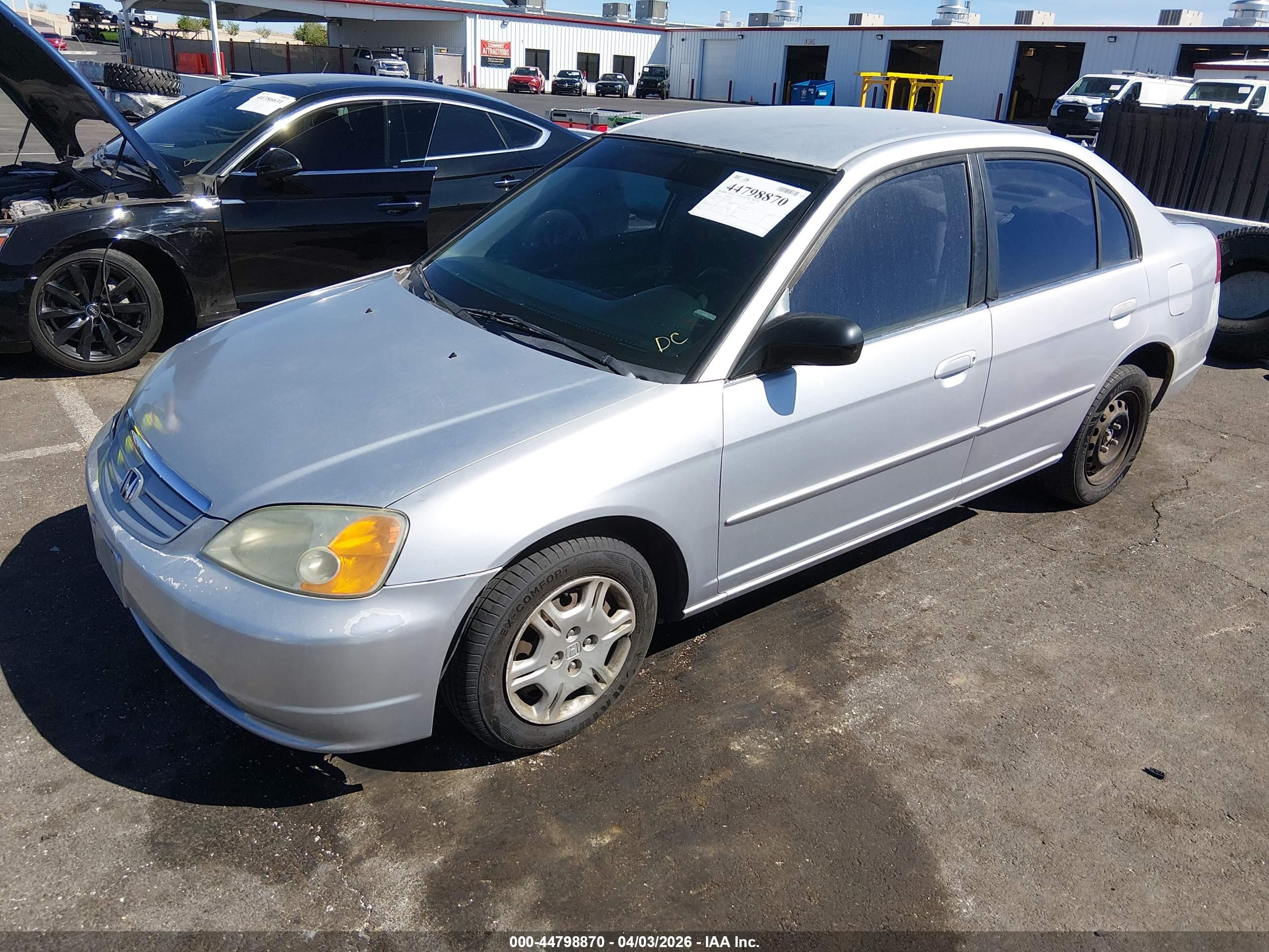 HONDA CIVIC image 2