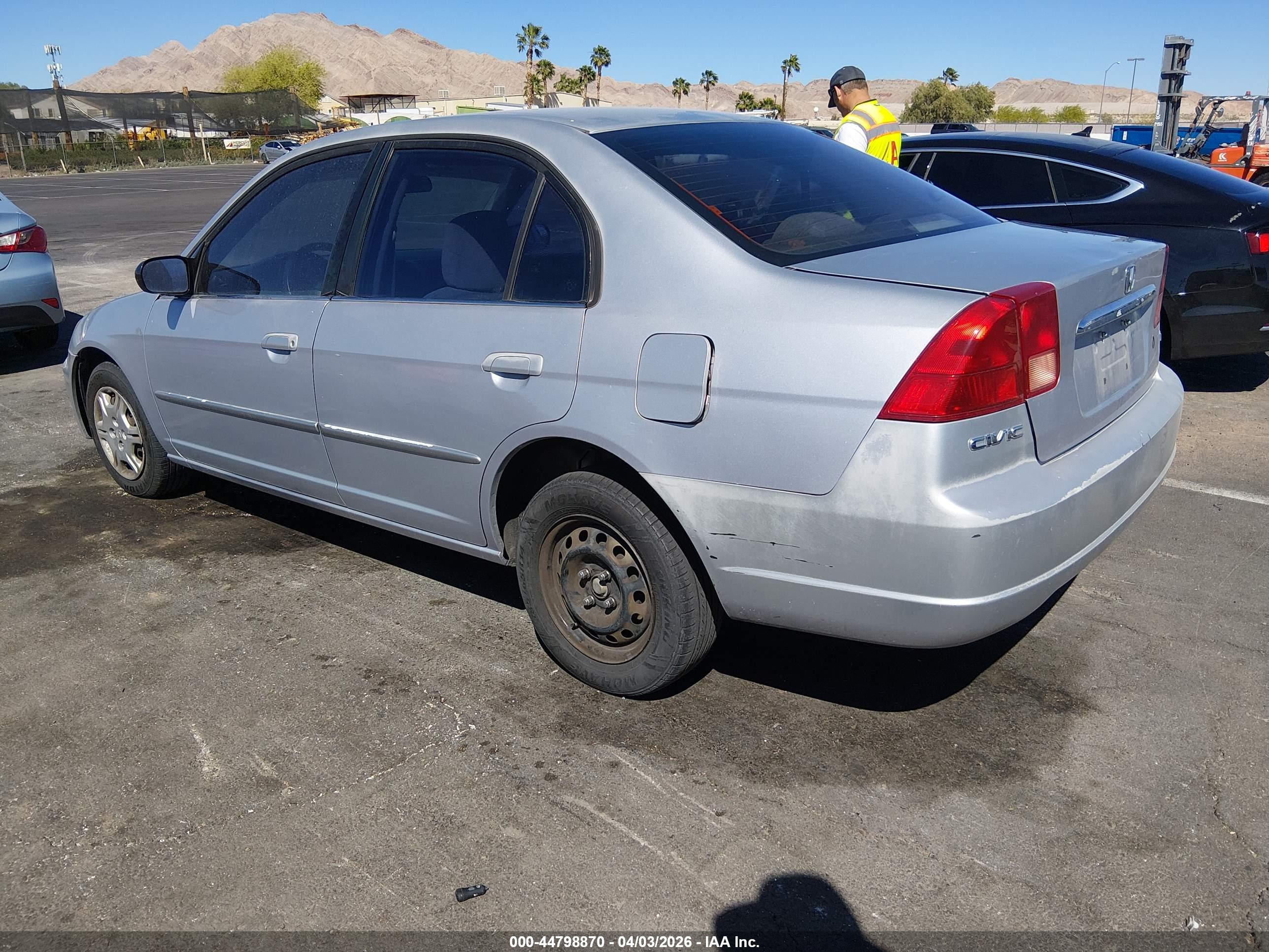HONDA CIVIC image 3