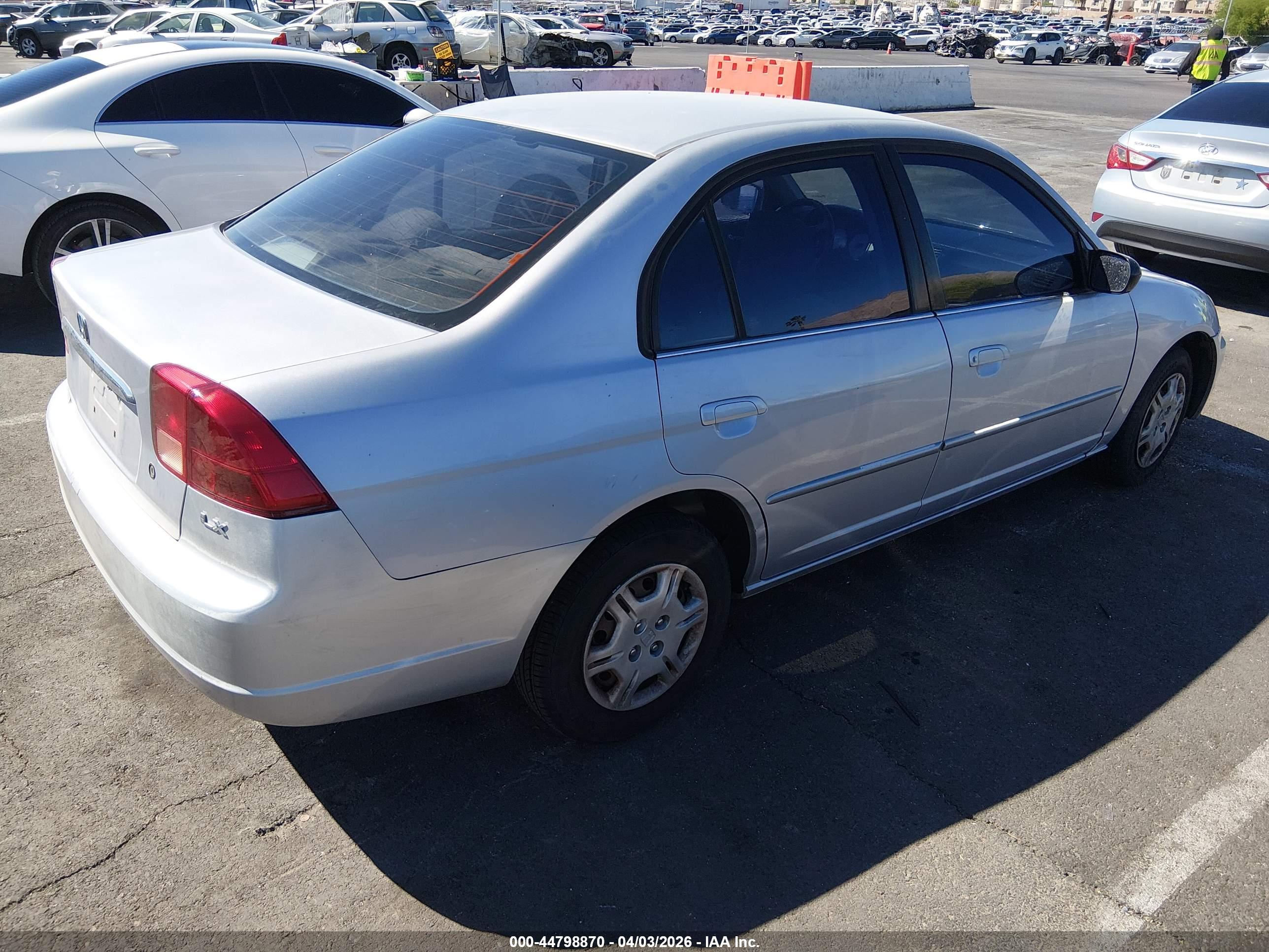 HONDA CIVIC image 4