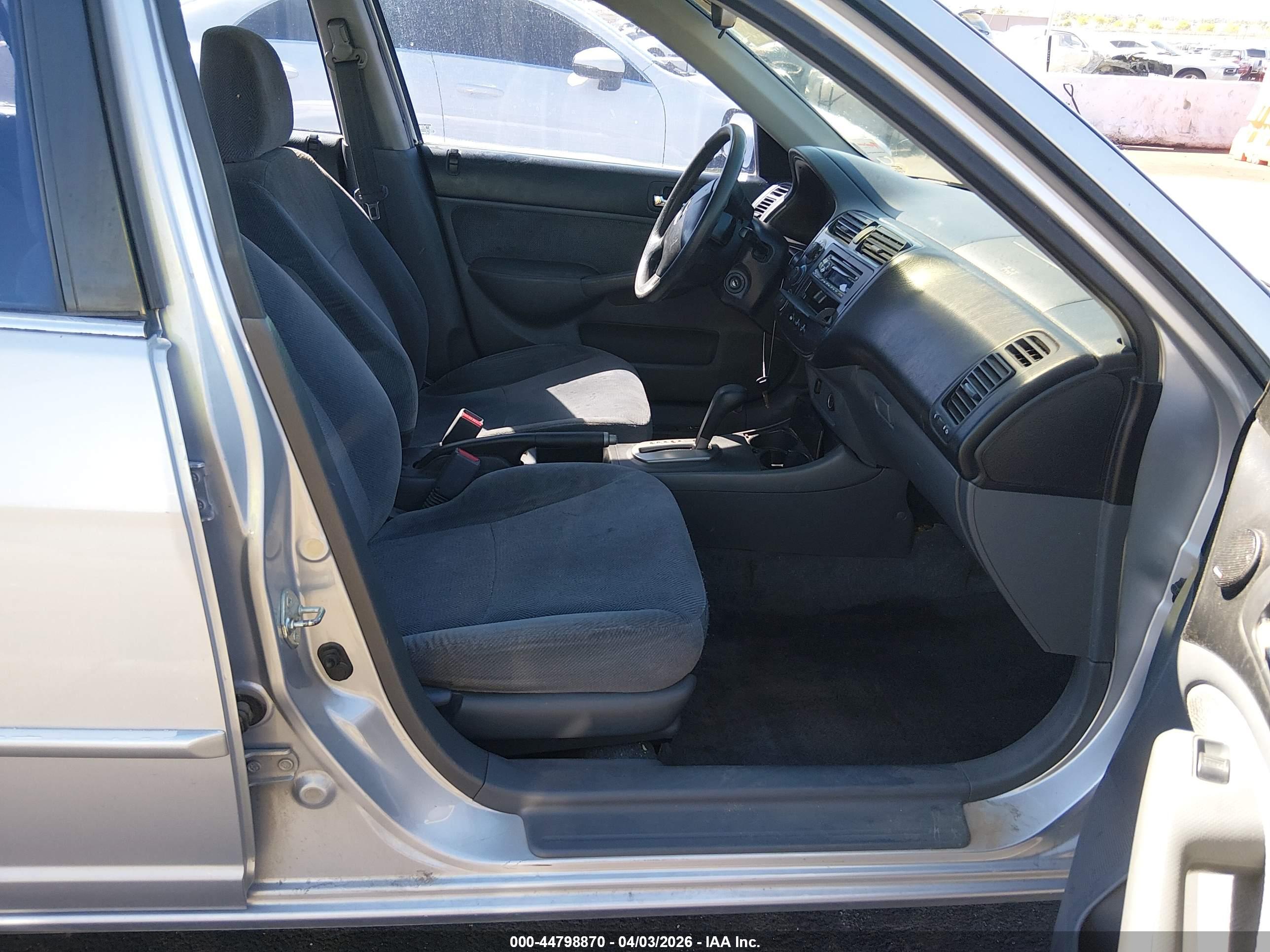 HONDA CIVIC image 5
