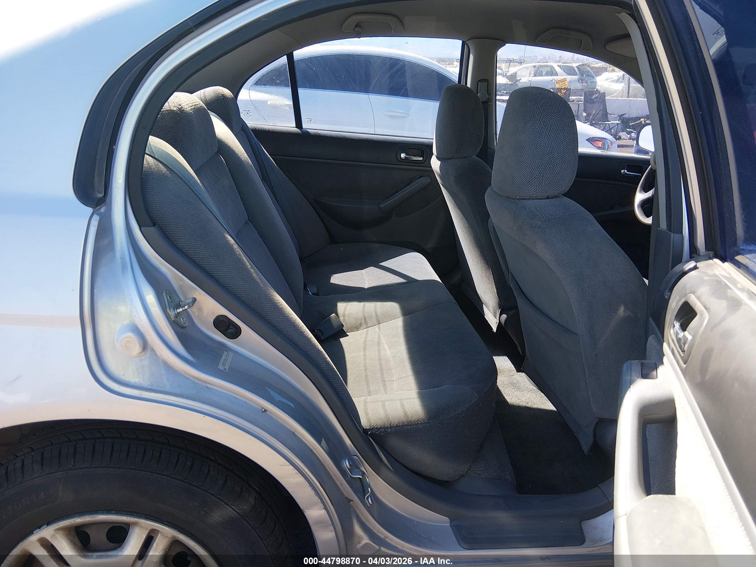 HONDA CIVIC image 8
