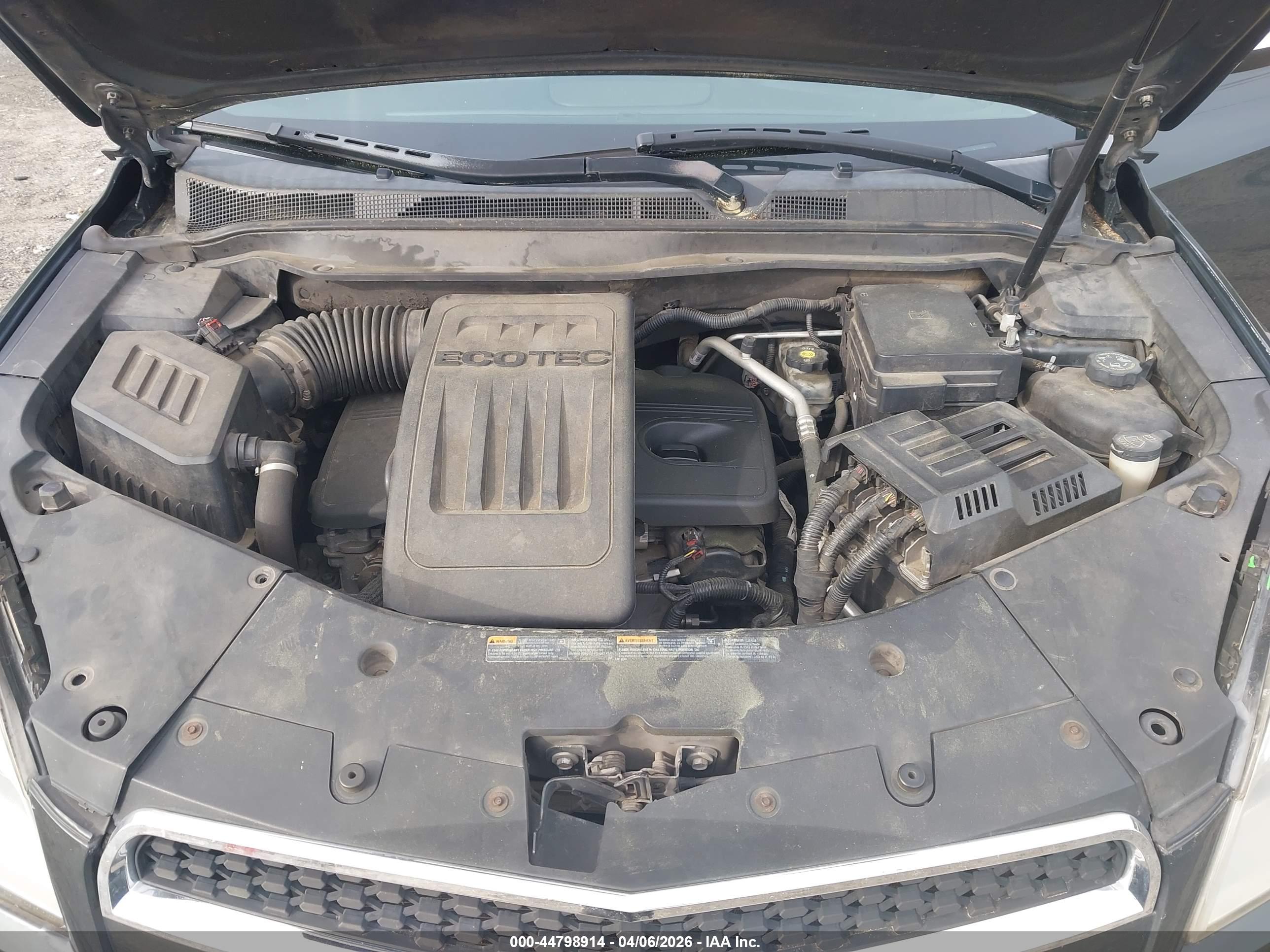 CHEVROLET EQUINOX image 10