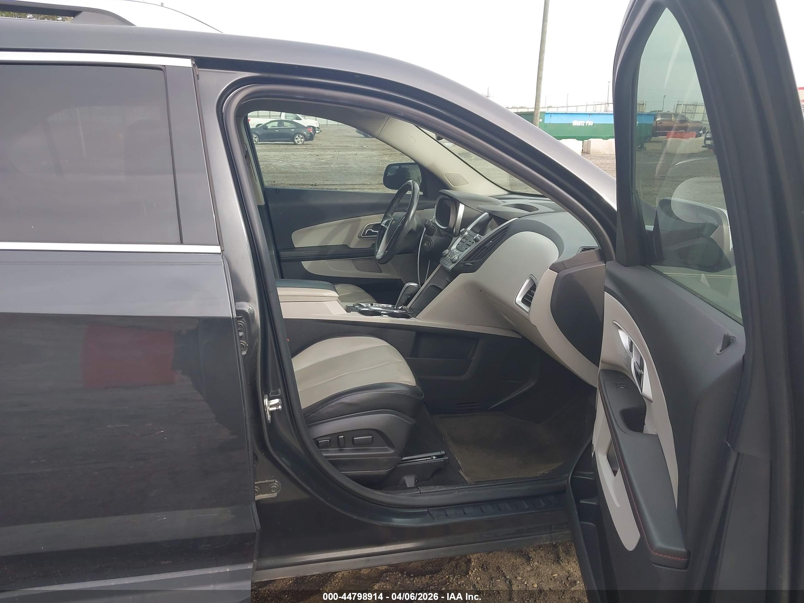 CHEVROLET EQUINOX image 5